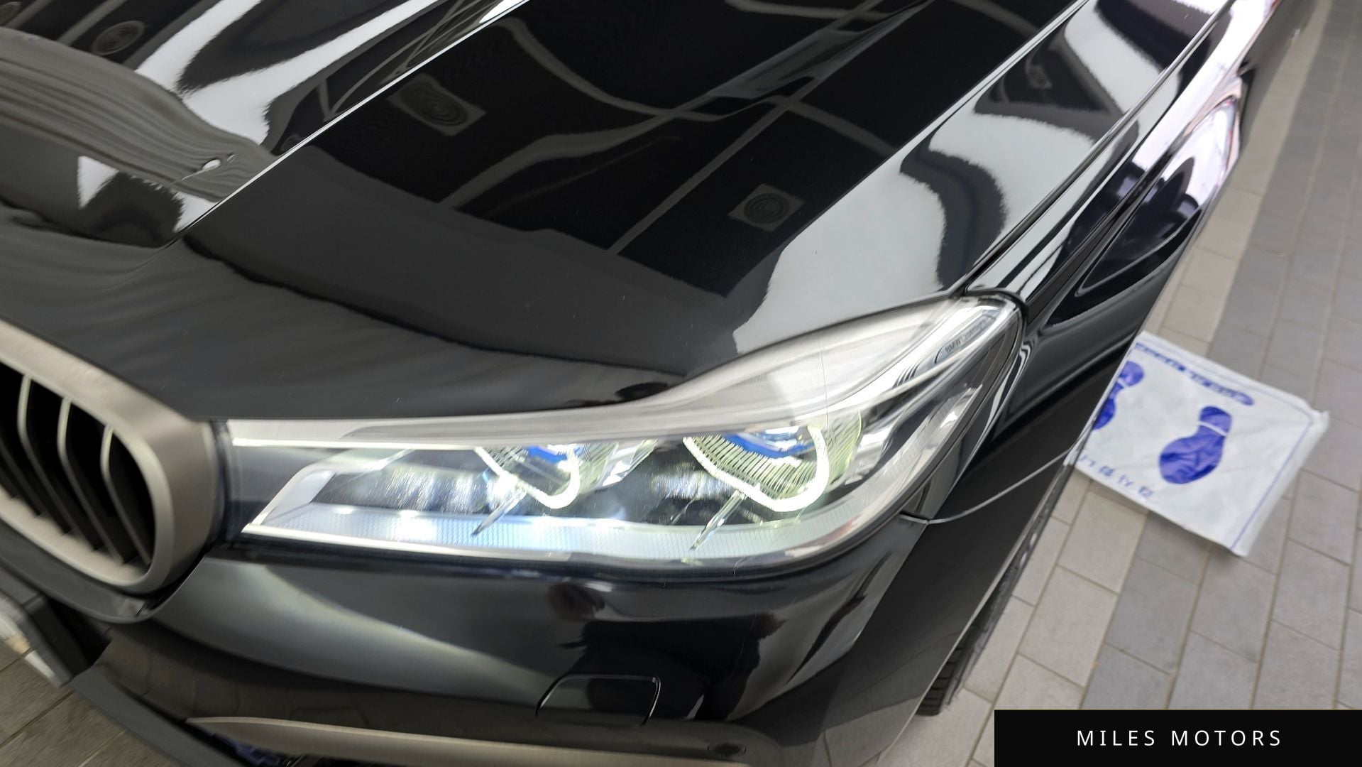 BMW 7 Series (G11) 2017 — миниатюра 8