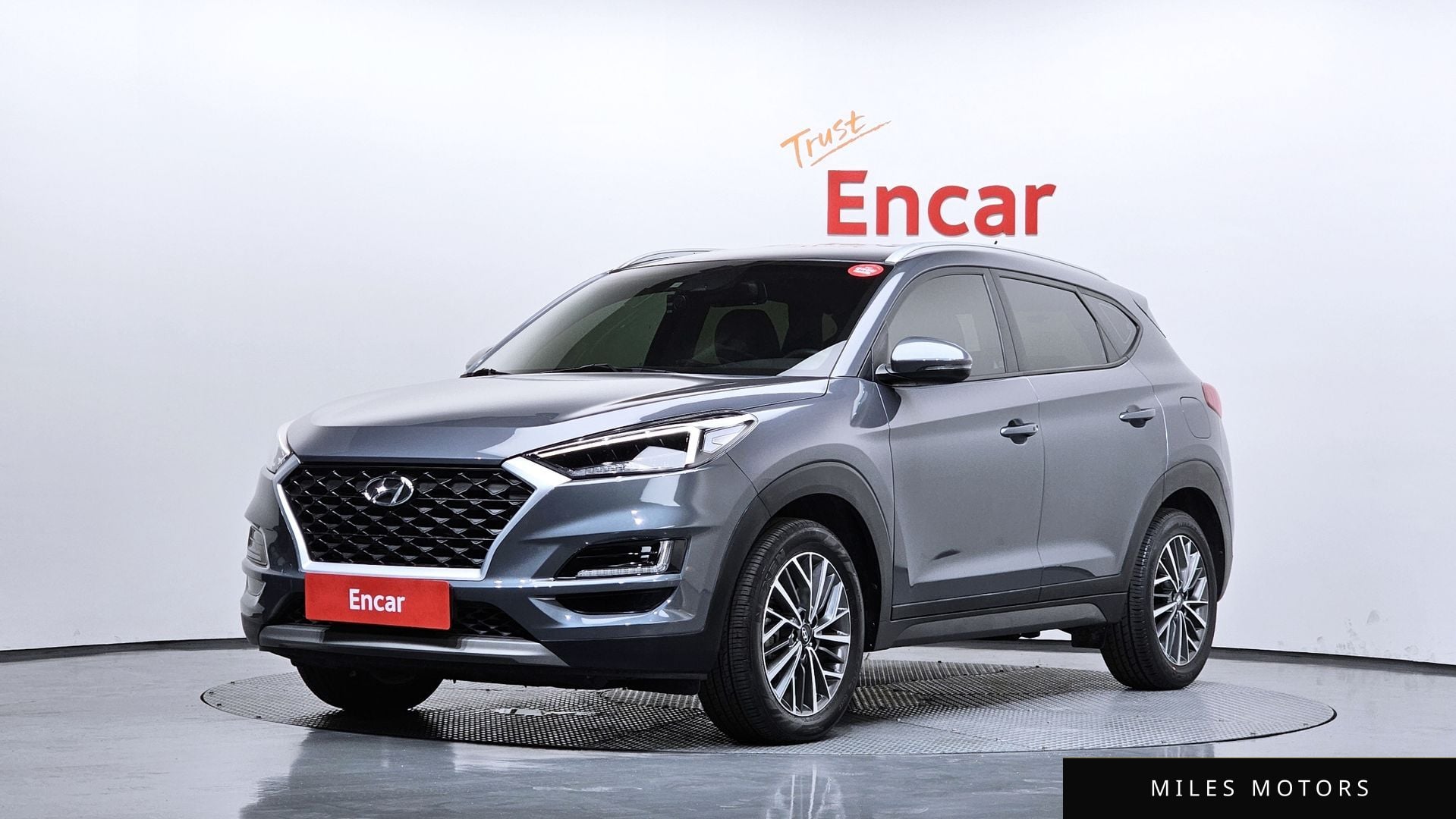Hyundai Tucson 2019