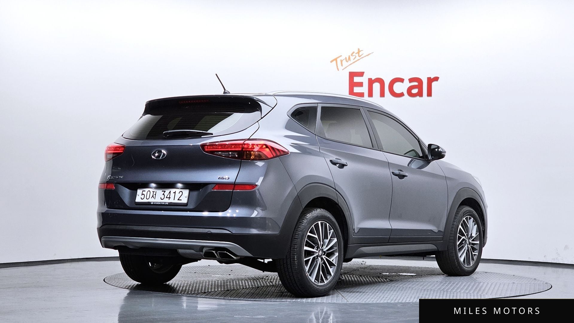 Hyundai Tucson 2019 — миниатюра 2