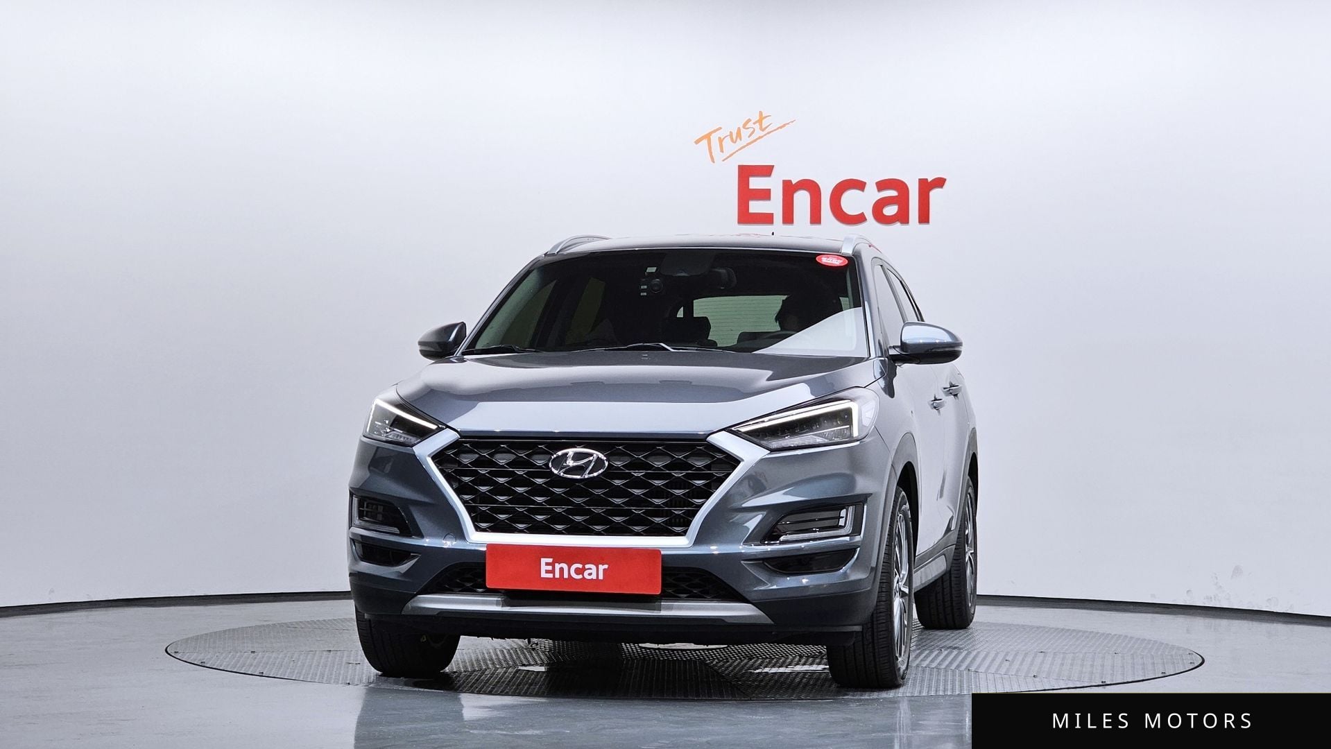 Hyundai Tucson 2019 — миниатюра 3