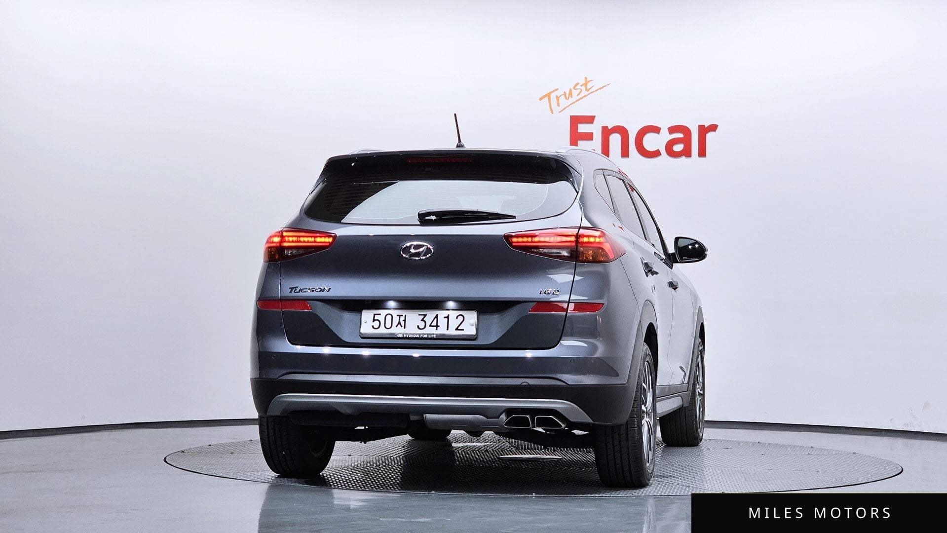 Hyundai Tucson 2019 — миниатюра 4