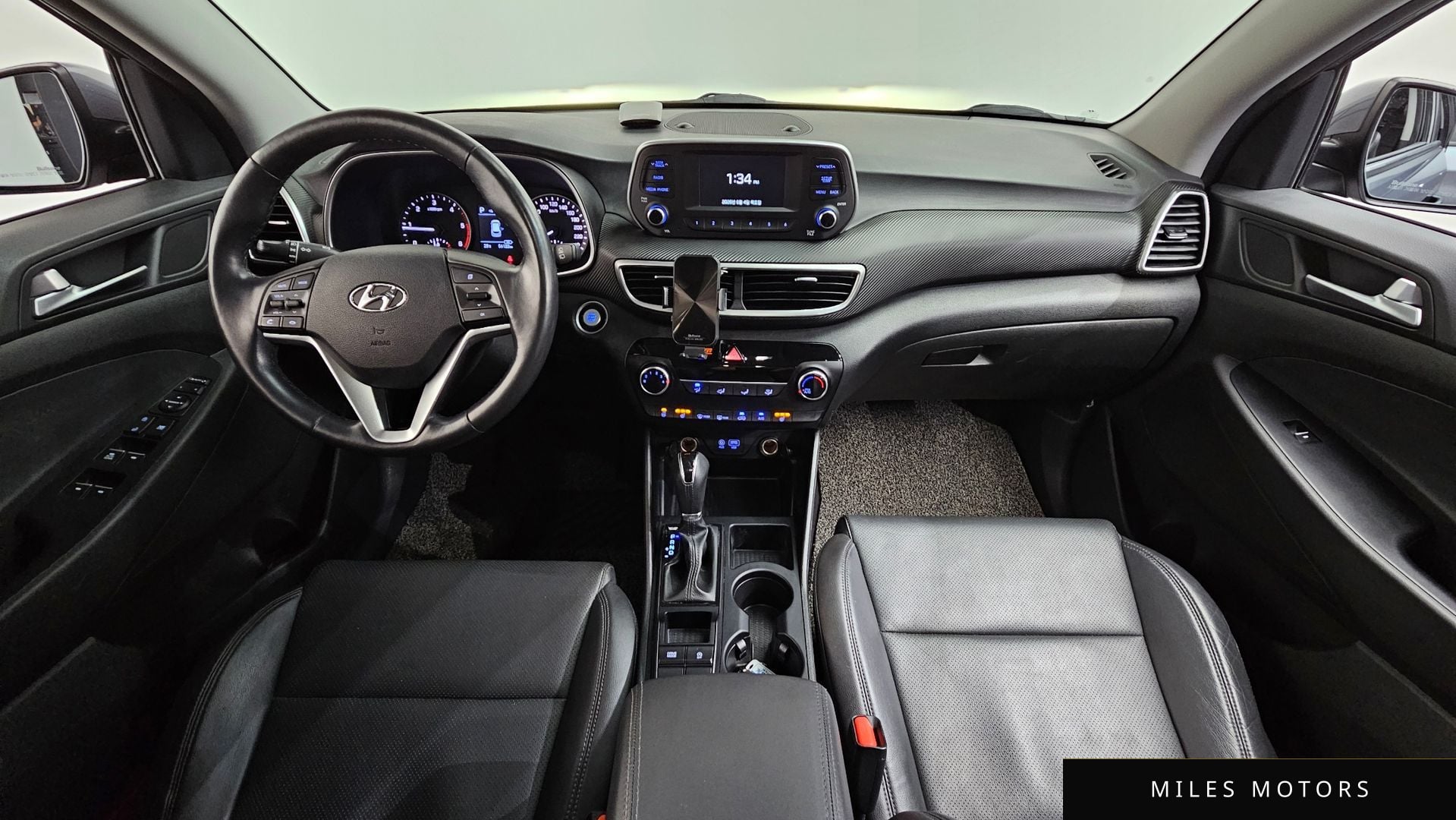 Hyundai Tucson 2019 — миниатюра 10