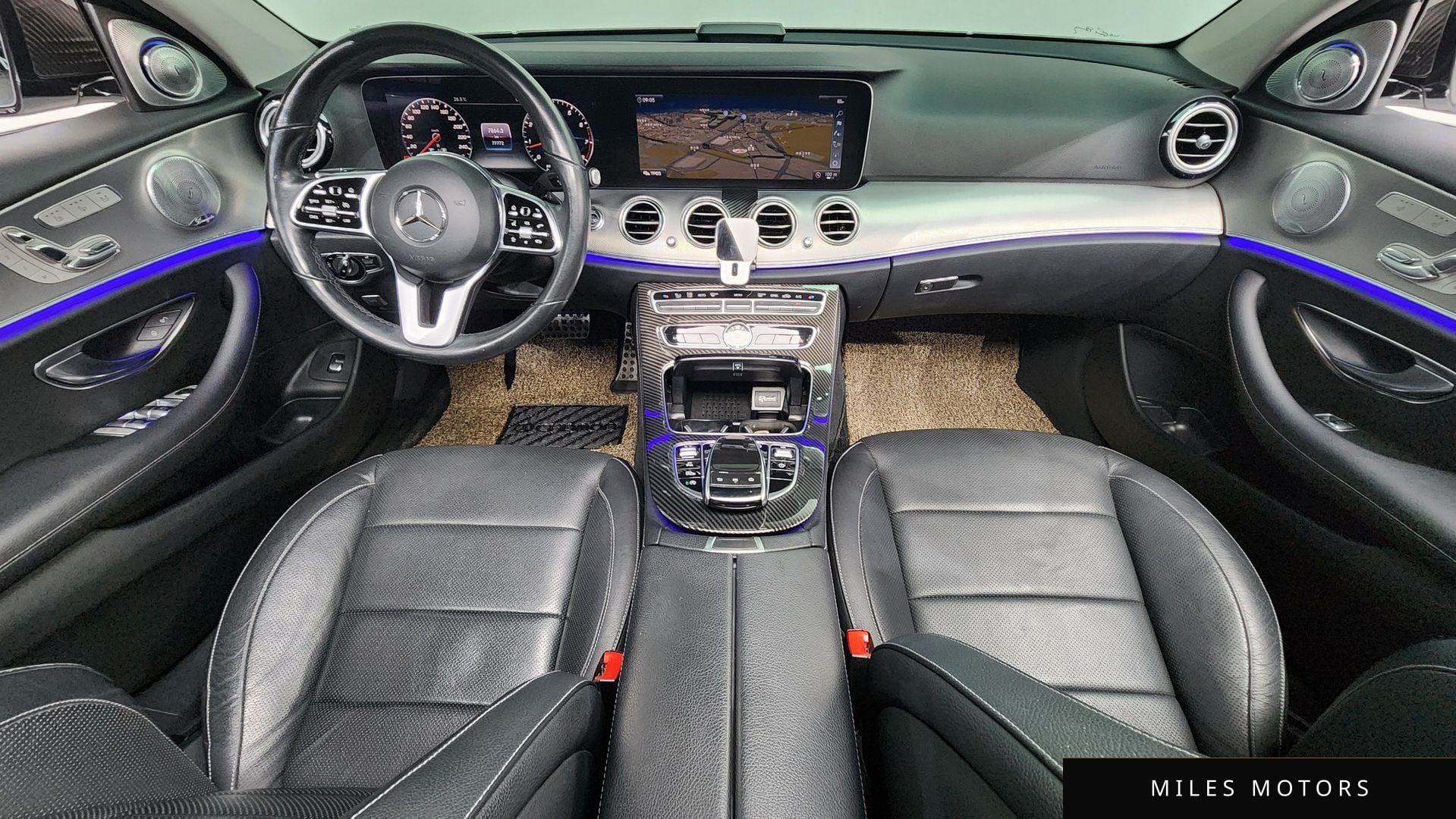 Mercedes-Benz E-Class W213 2019 — миниатюра 7