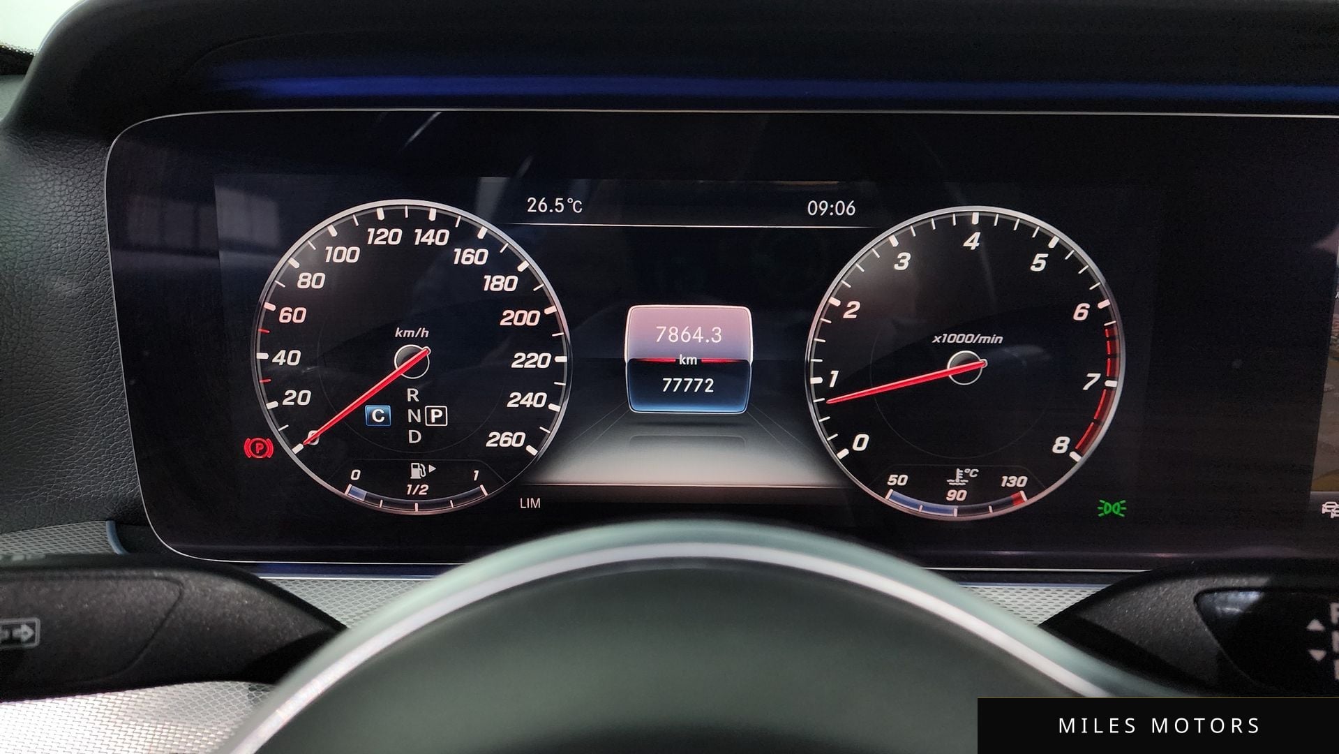 Mercedes-Benz E-Class W213 2019 — миниатюра 8