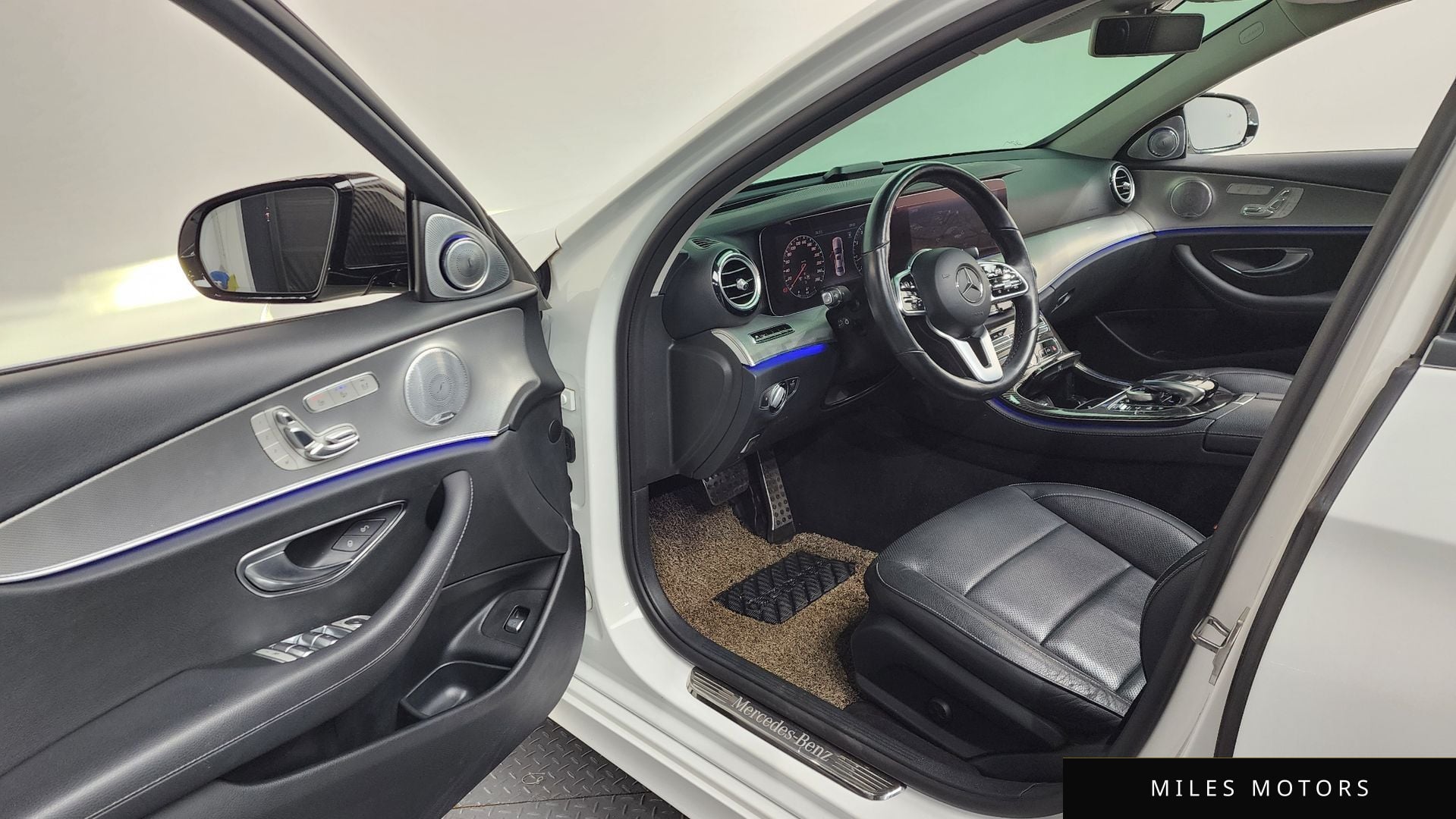 Mercedes-Benz E-Class W213 2019 — миниатюра 10