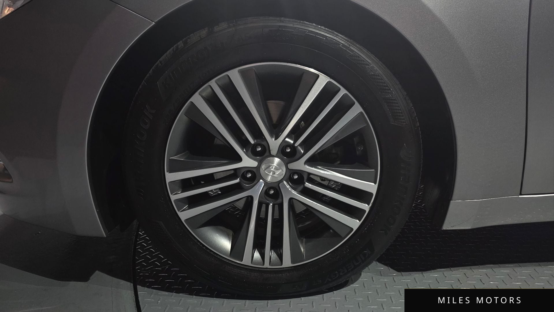 Hyundai Grandeur 2014 — миниатюра 5