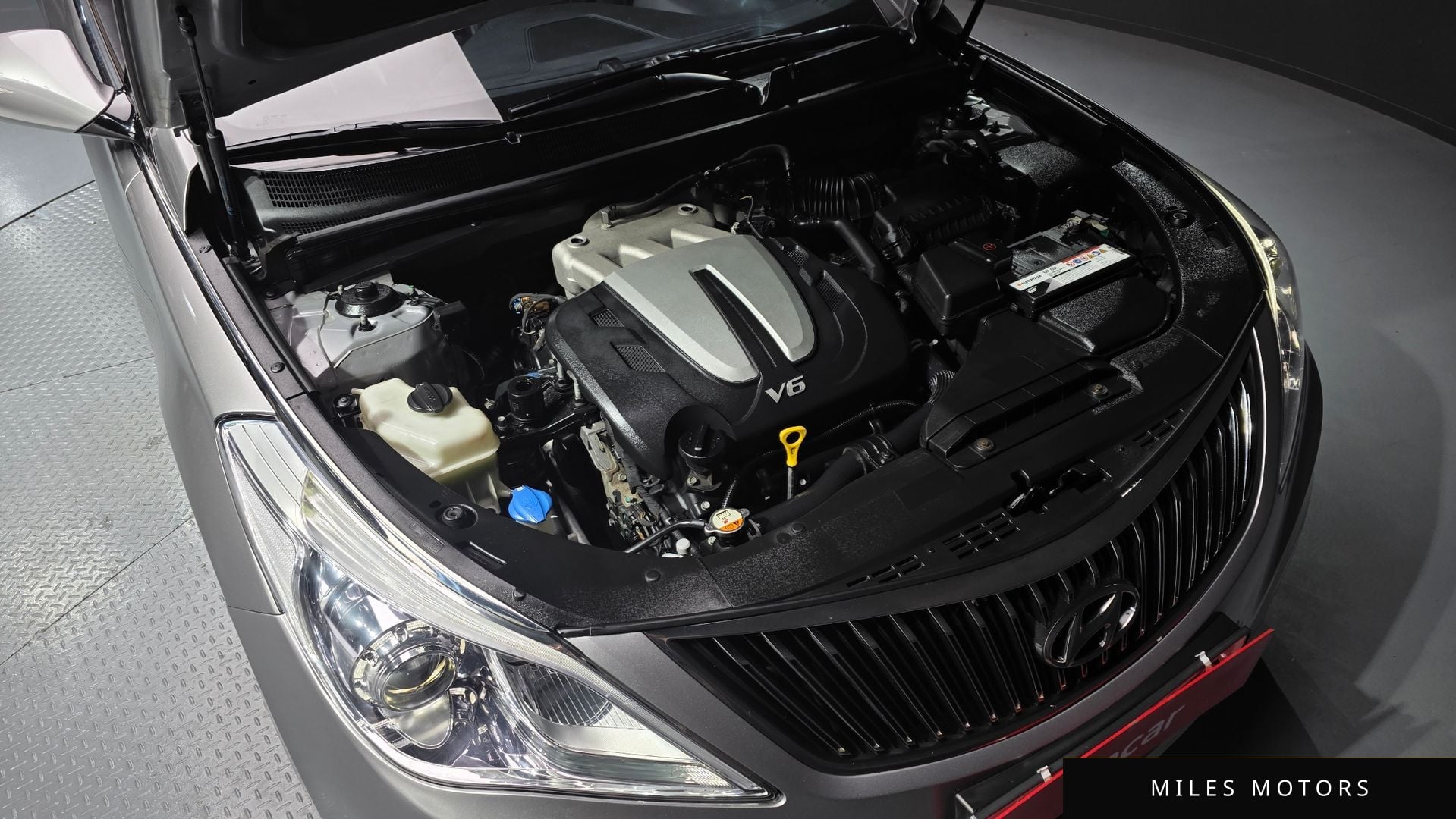 Hyundai Grandeur 2014 — миниатюра 6