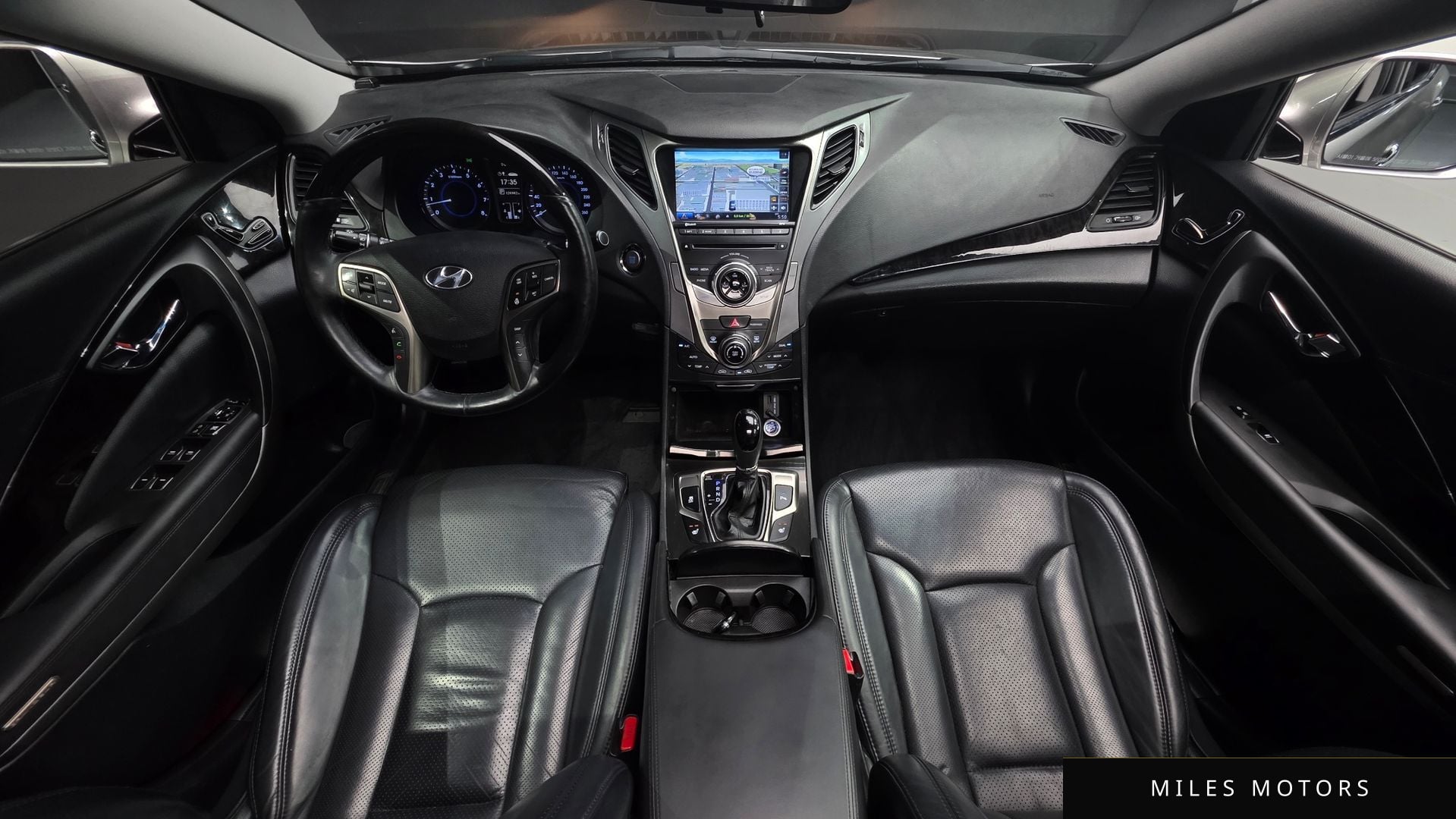 Hyundai Grandeur 2014 — миниатюра 10