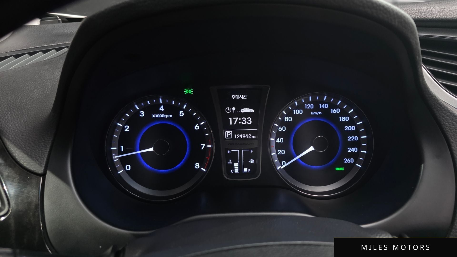 Hyundai Grandeur 2014 — миниатюра 11