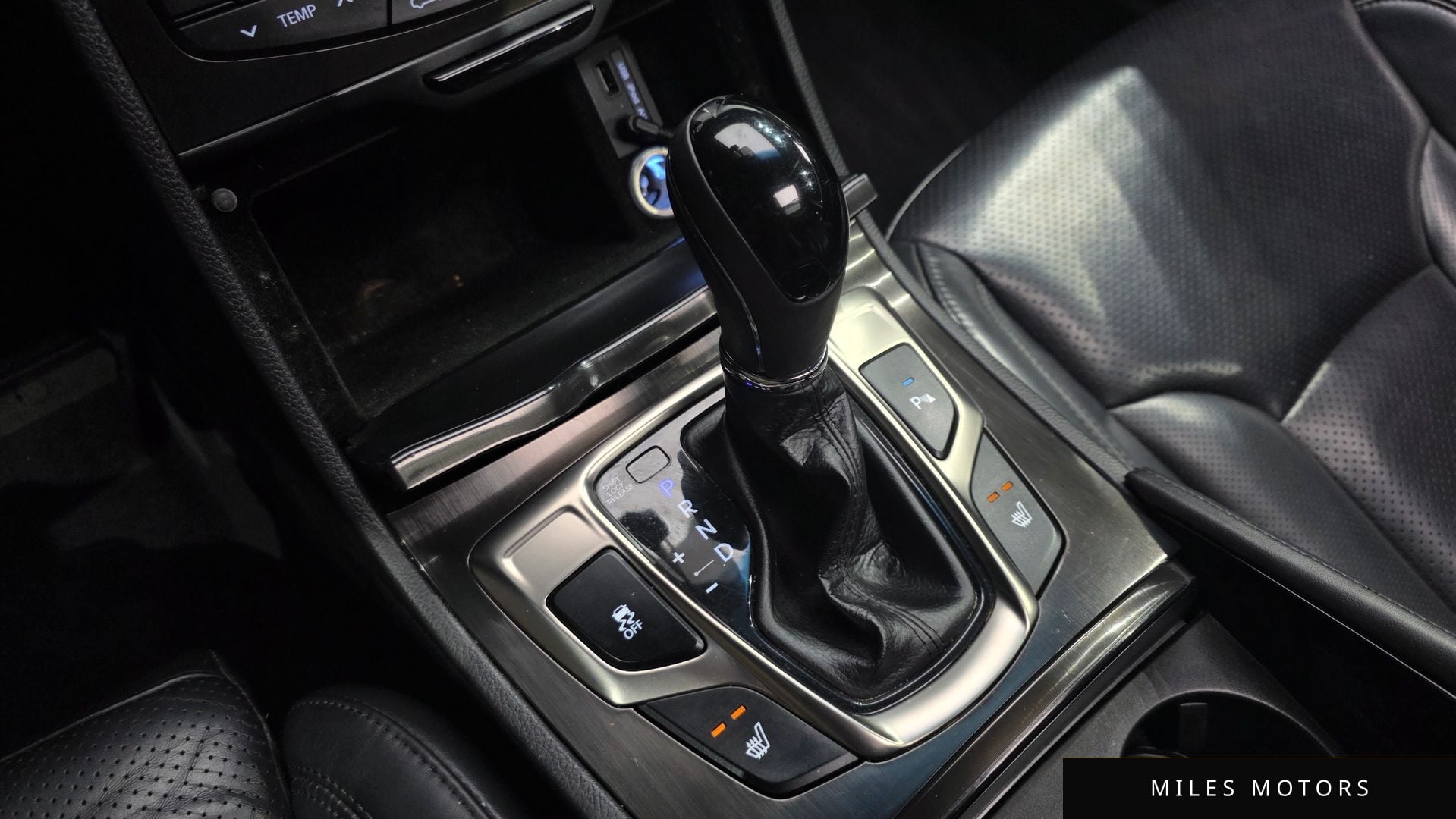 Hyundai Grandeur 2014 — миниатюра 12