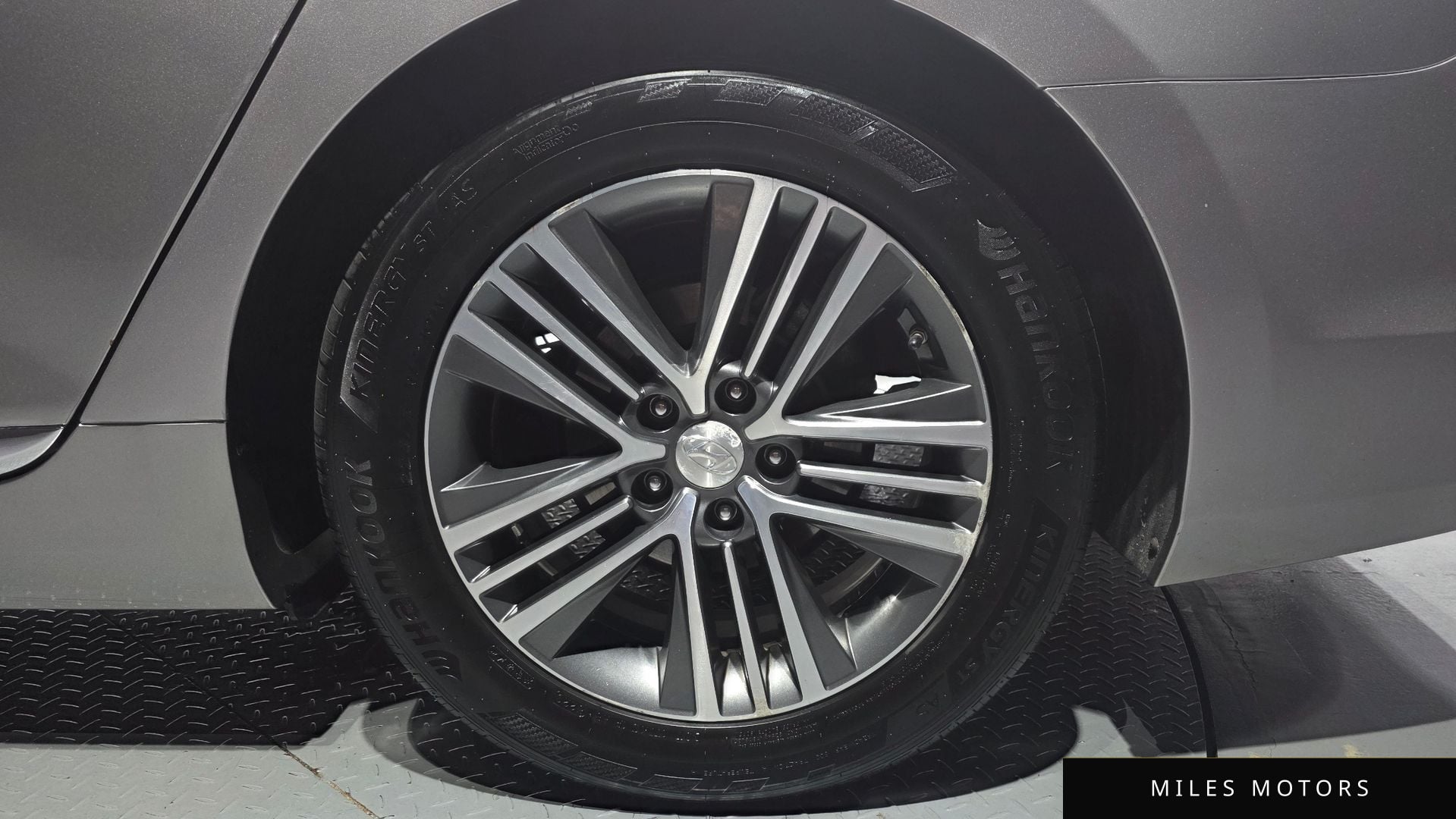 Hyundai Grandeur 2014 — миниатюра 7