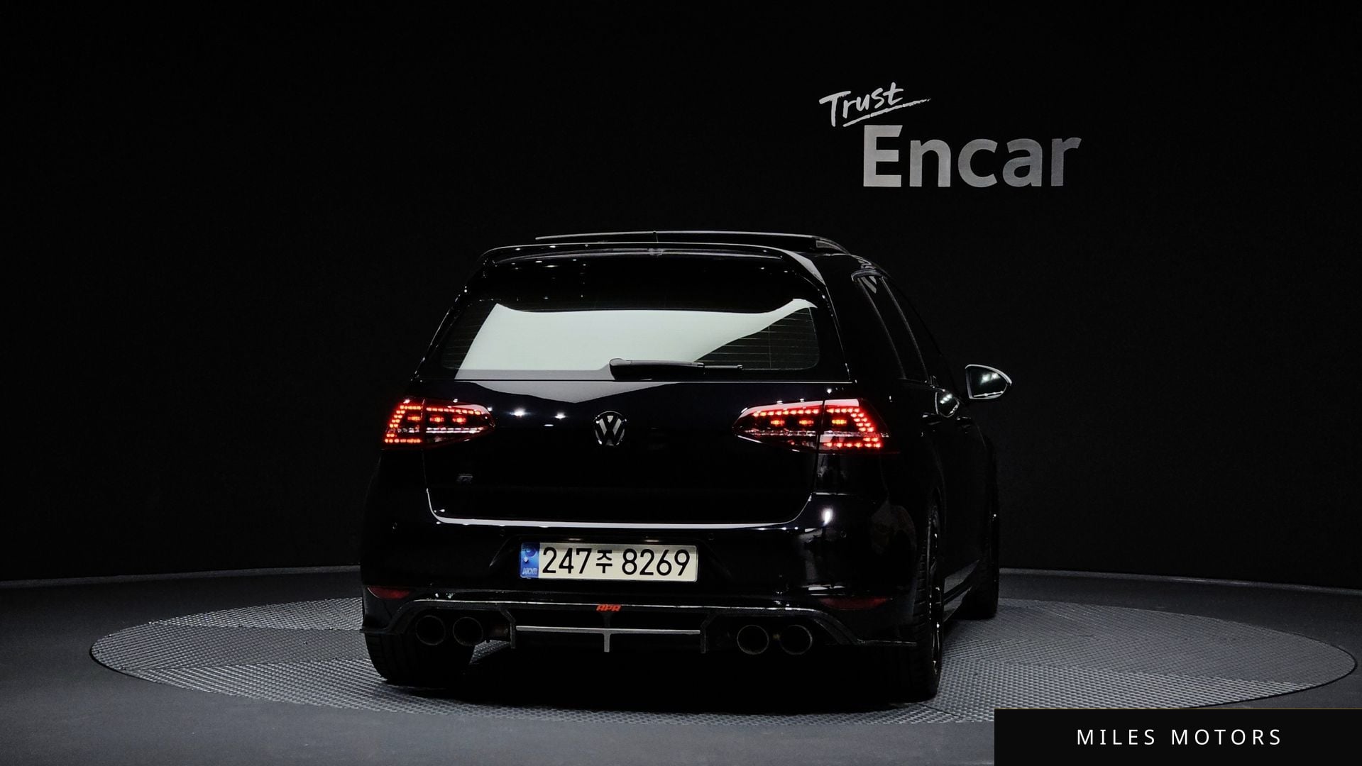 Volkswagen Golf 2016 — миниатюра 4