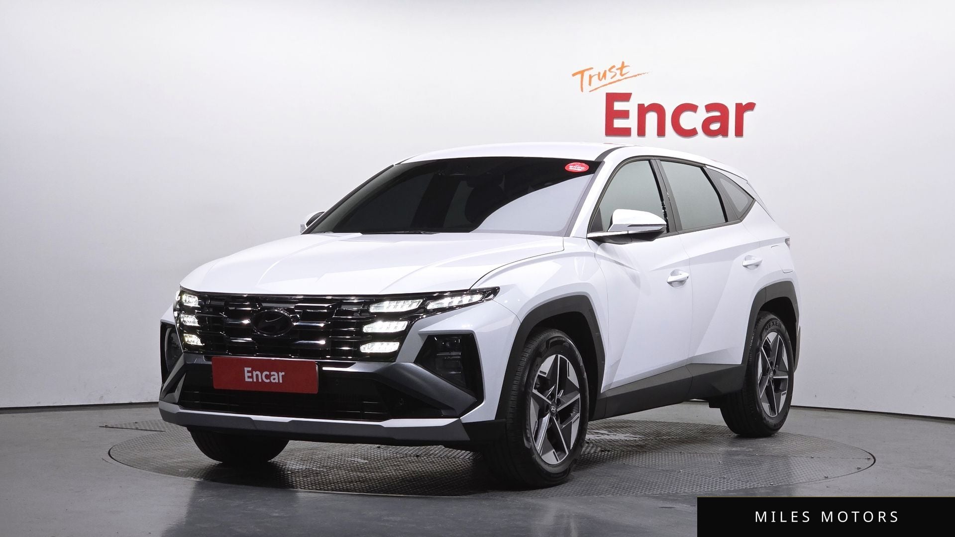 Hyundai Tucson 2024 — фото 1 из 12