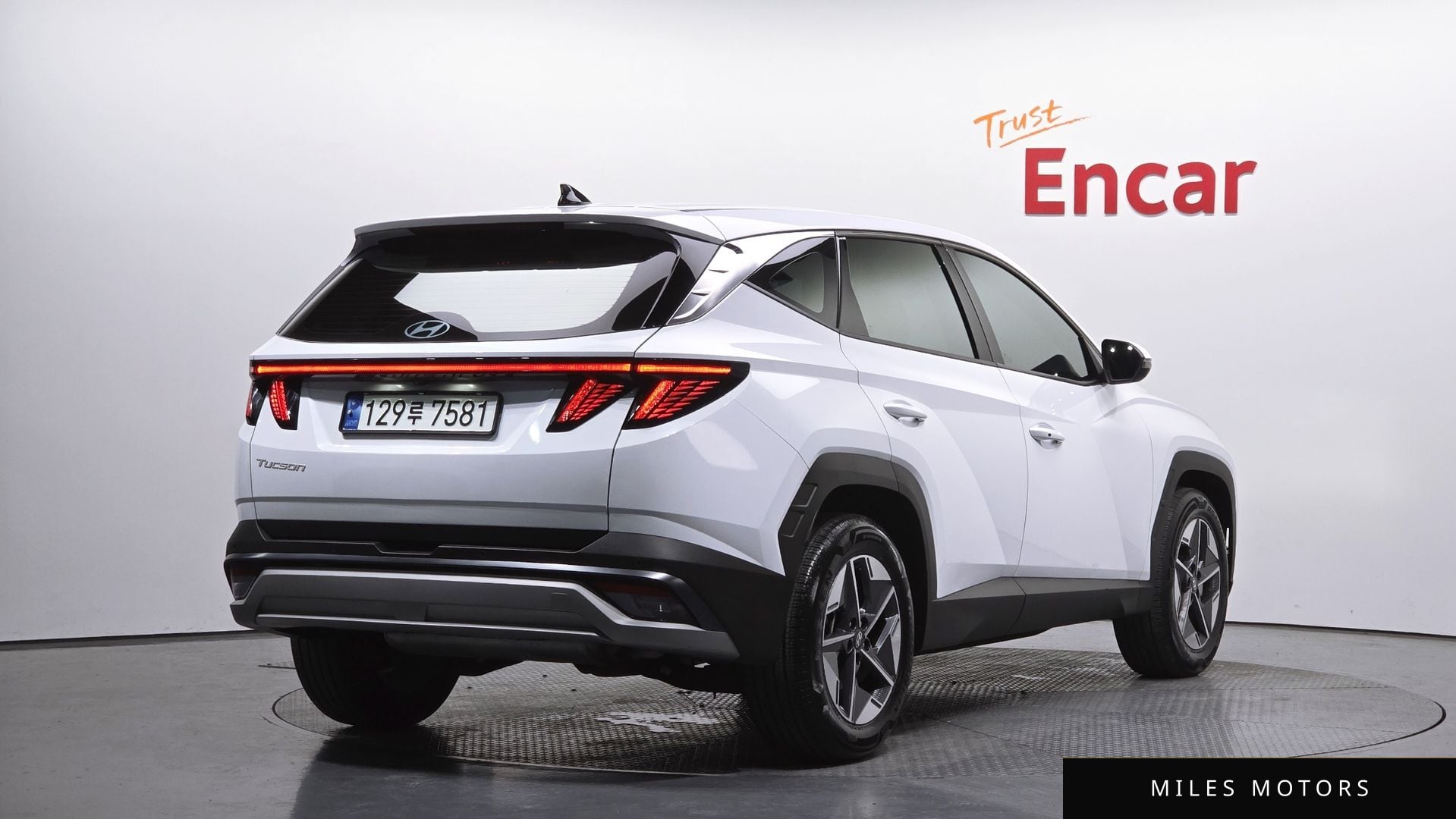 Hyundai Tucson 2024 — миниатюра 2