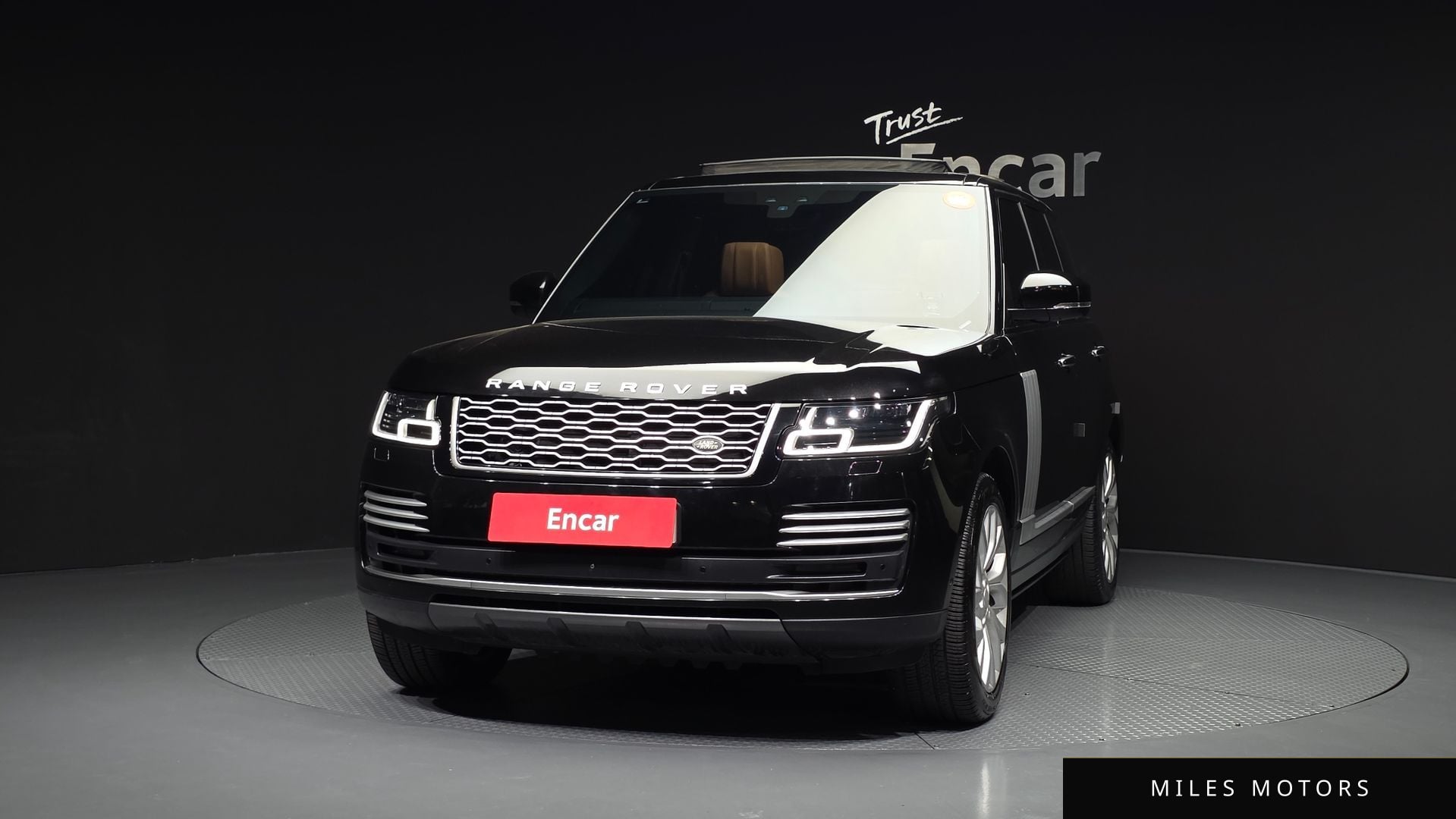 Land Rover Range Rover 2018 — миниатюра 3