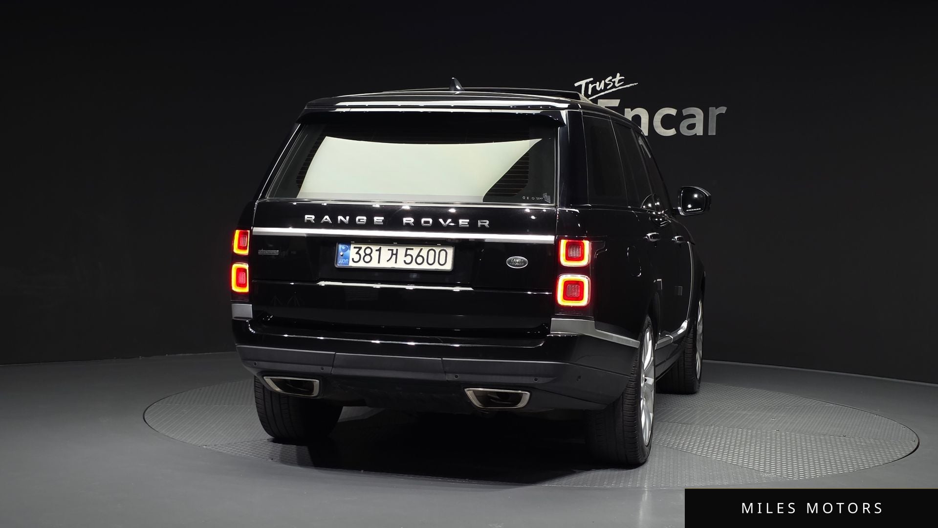 Land Rover Range Rover 2018 — миниатюра 4
