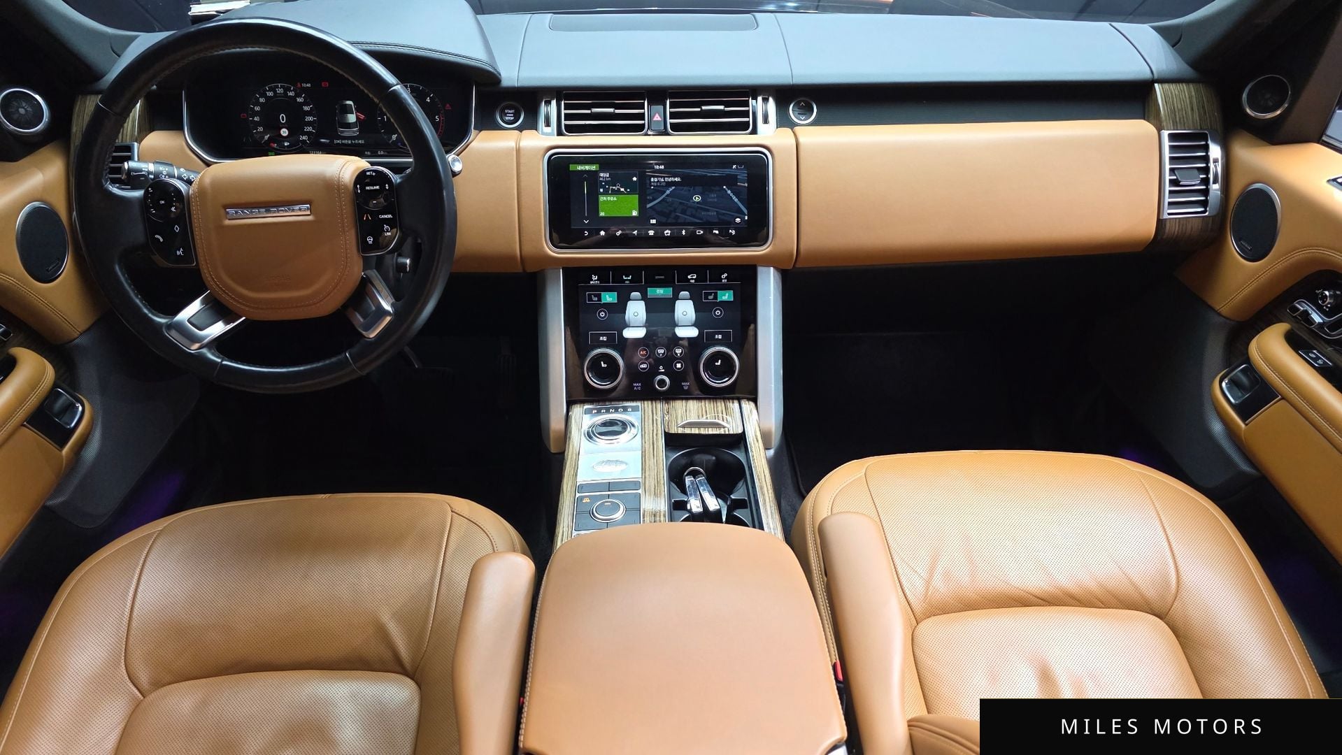 Land Rover Range Rover 2018 — миниатюра 10