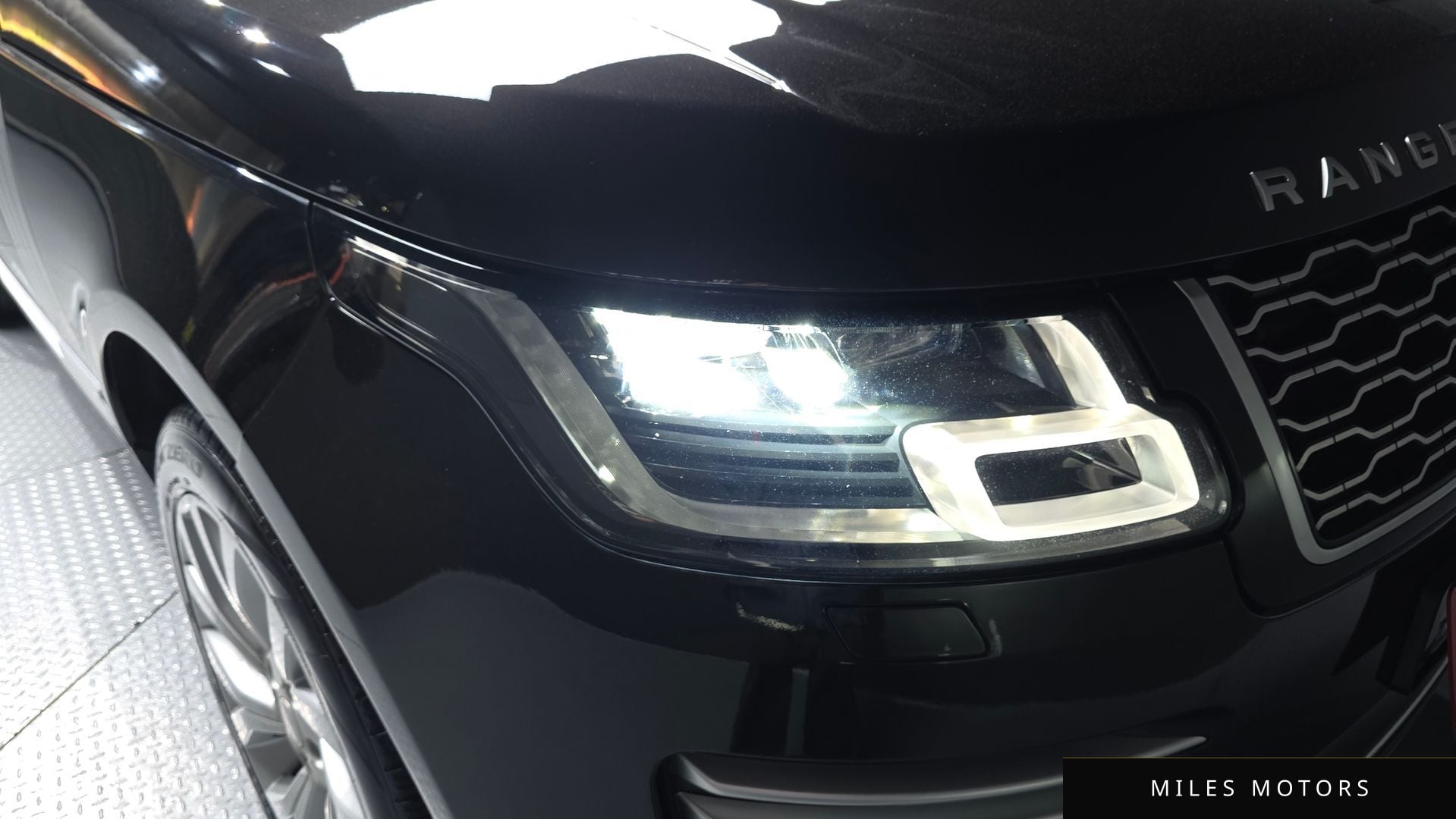 Land Rover Range Rover 2018 — миниатюра 8