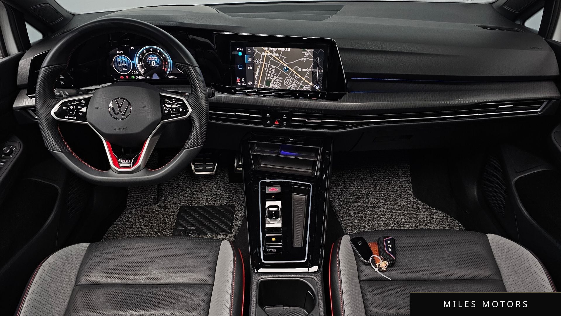 Volkswagen Golf 2023 — миниатюра 9