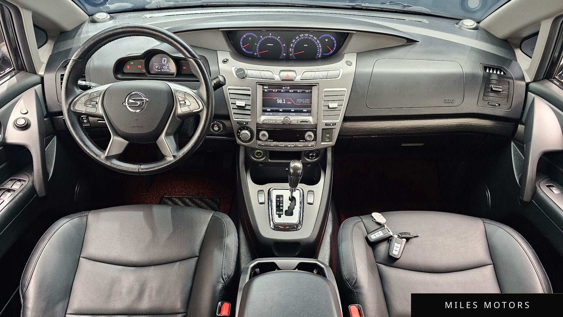 KG Mobility KORANDO 2018 — миниатюра 9