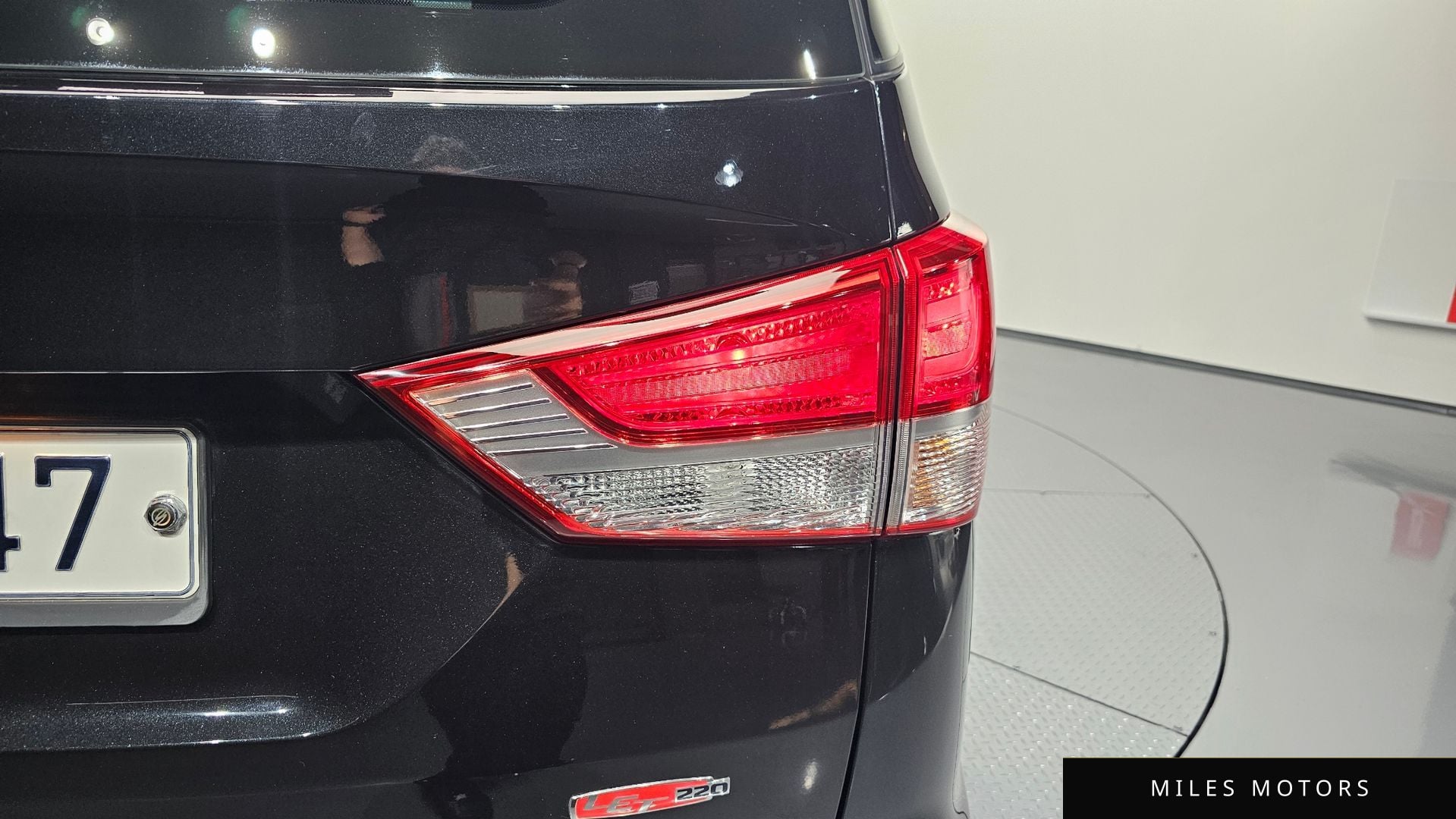 KG Mobility KORANDO 2018 — миниатюра 8