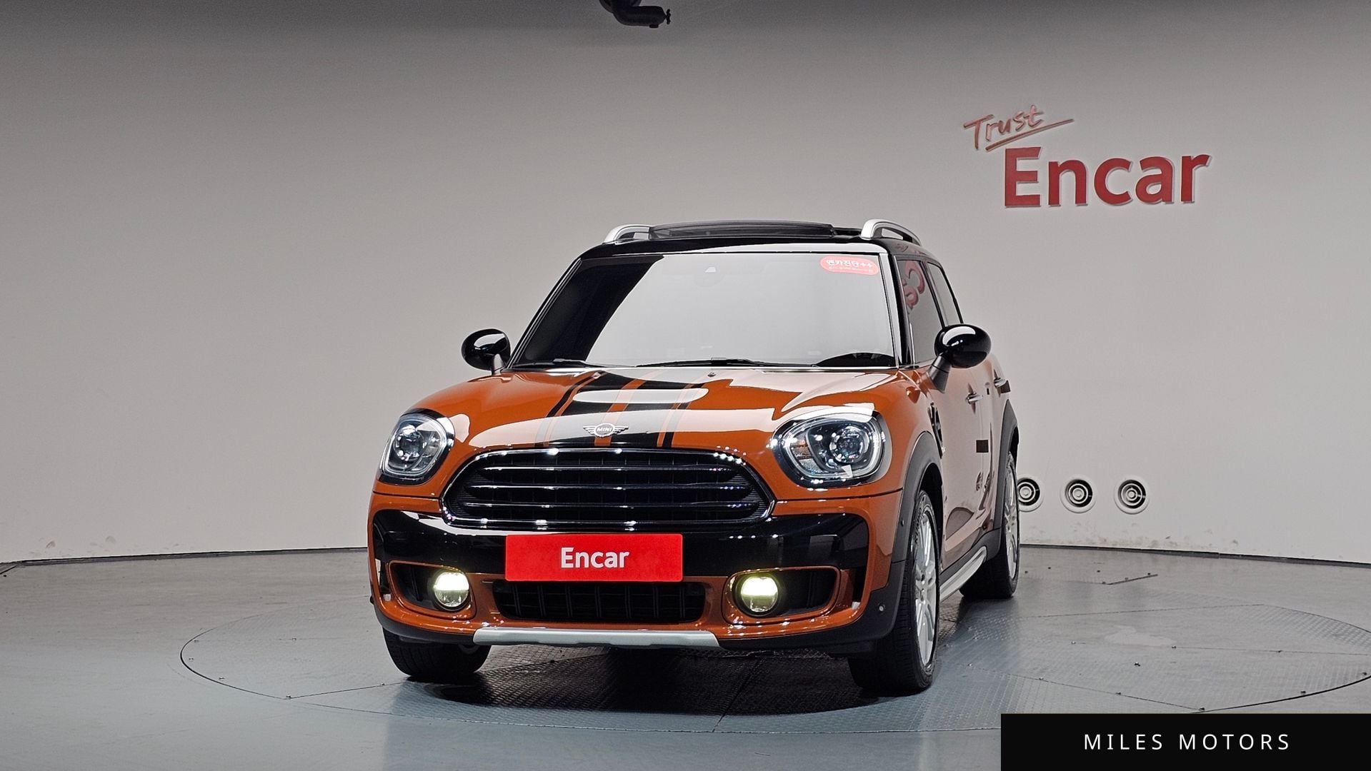 MINI Countryman 2018 — миниатюра 2
