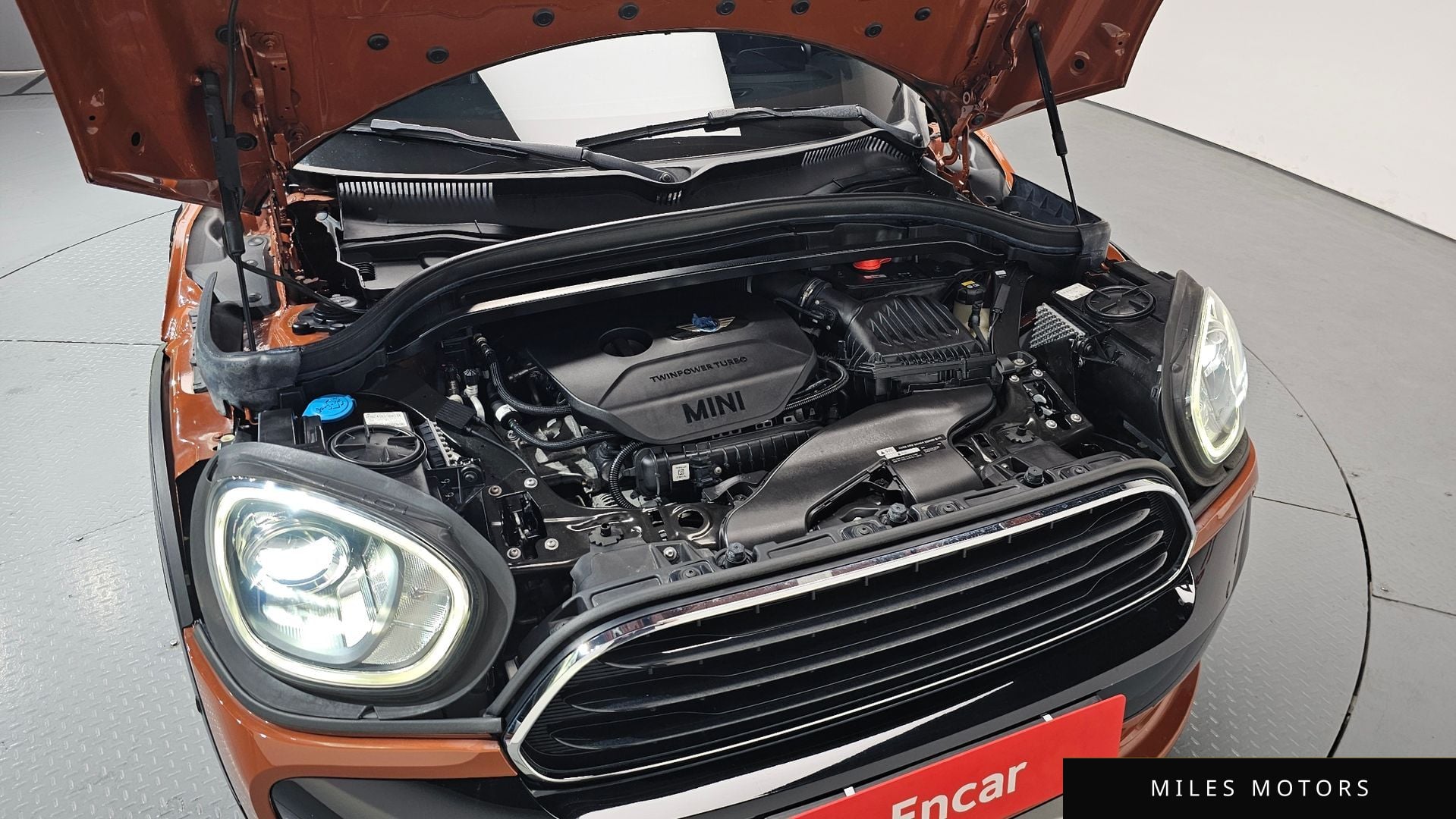 MINI Countryman 2018 — миниатюра 5