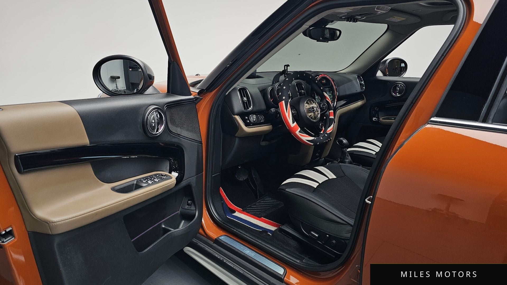 MINI Countryman 2018 — миниатюра 12