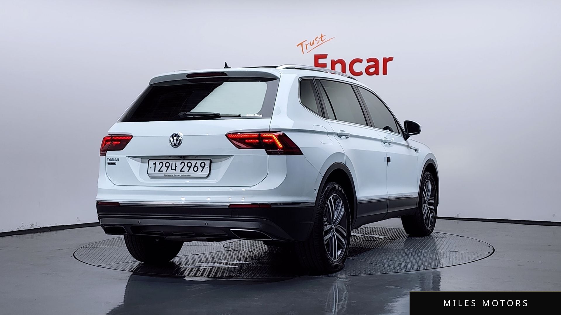 Volkswagen Tiguan 2020 — миниатюра 2
