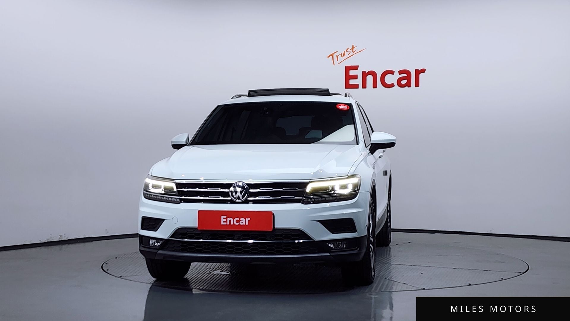 Volkswagen Tiguan 2020 — миниатюра 3
