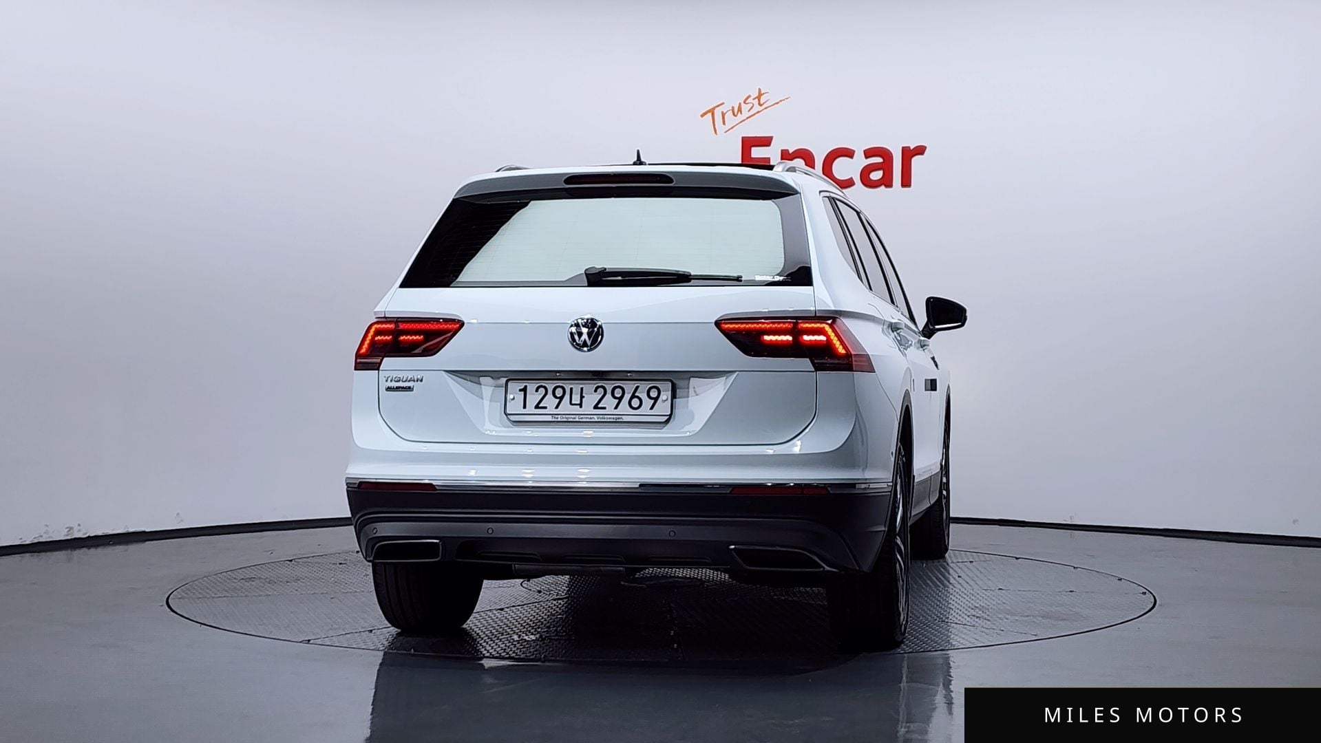 Volkswagen Tiguan 2020 — миниатюра 4