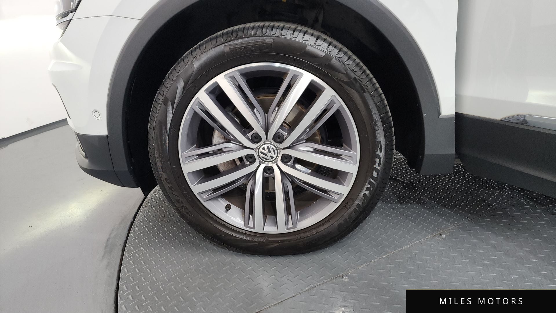 Volkswagen Tiguan 2020 — миниатюра 5