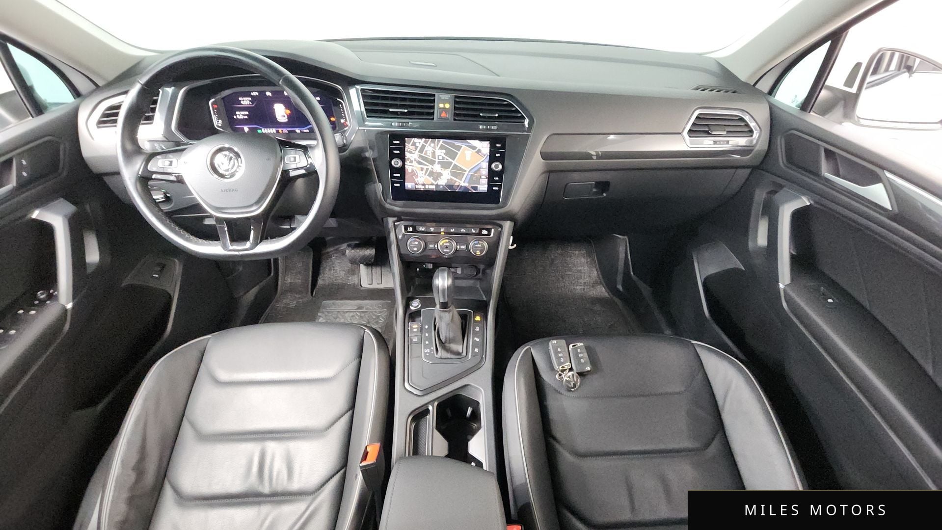 Volkswagen Tiguan 2020 — миниатюра 7