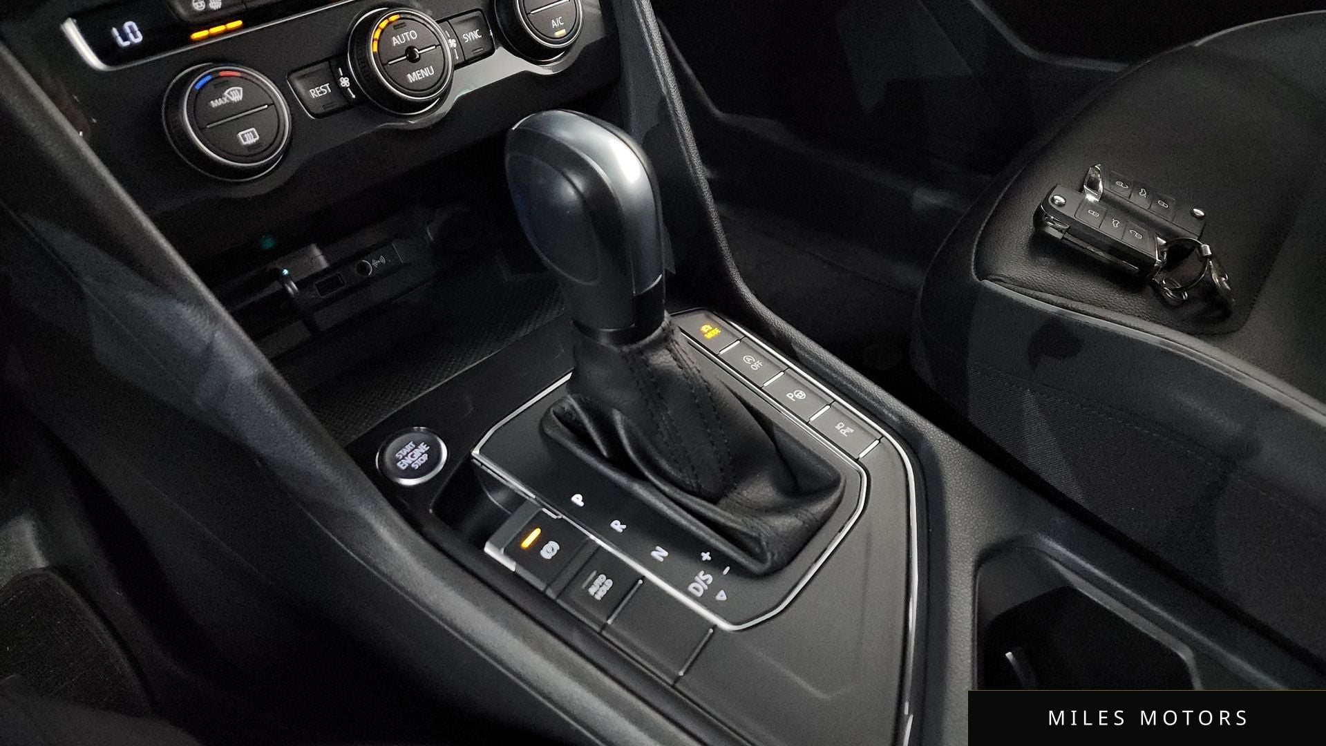 Volkswagen Tiguan 2020 — миниатюра 9