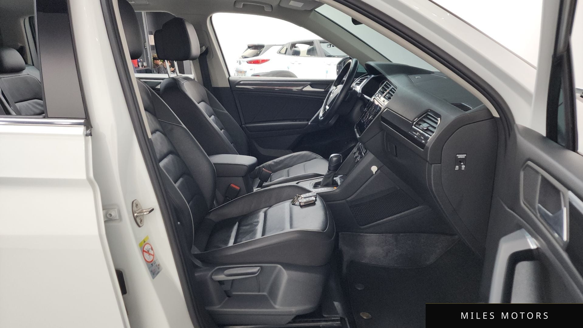 Volkswagen Tiguan 2020 — миниатюра 11