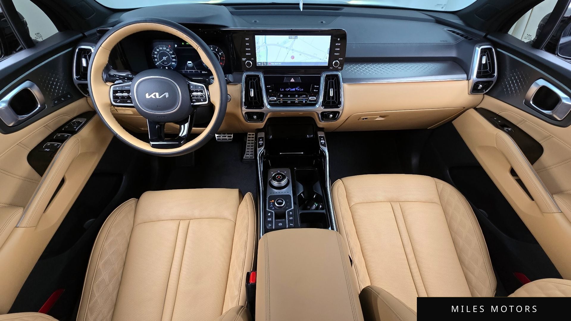 Kia Sorento 2023 — миниатюра 10