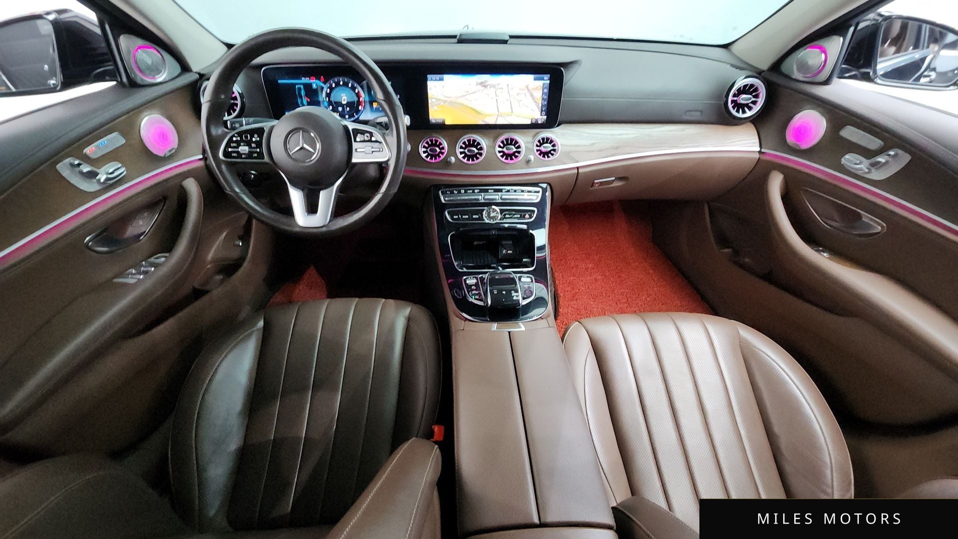 Mercedes-Benz E-Class W213 2019 — миниатюра 10