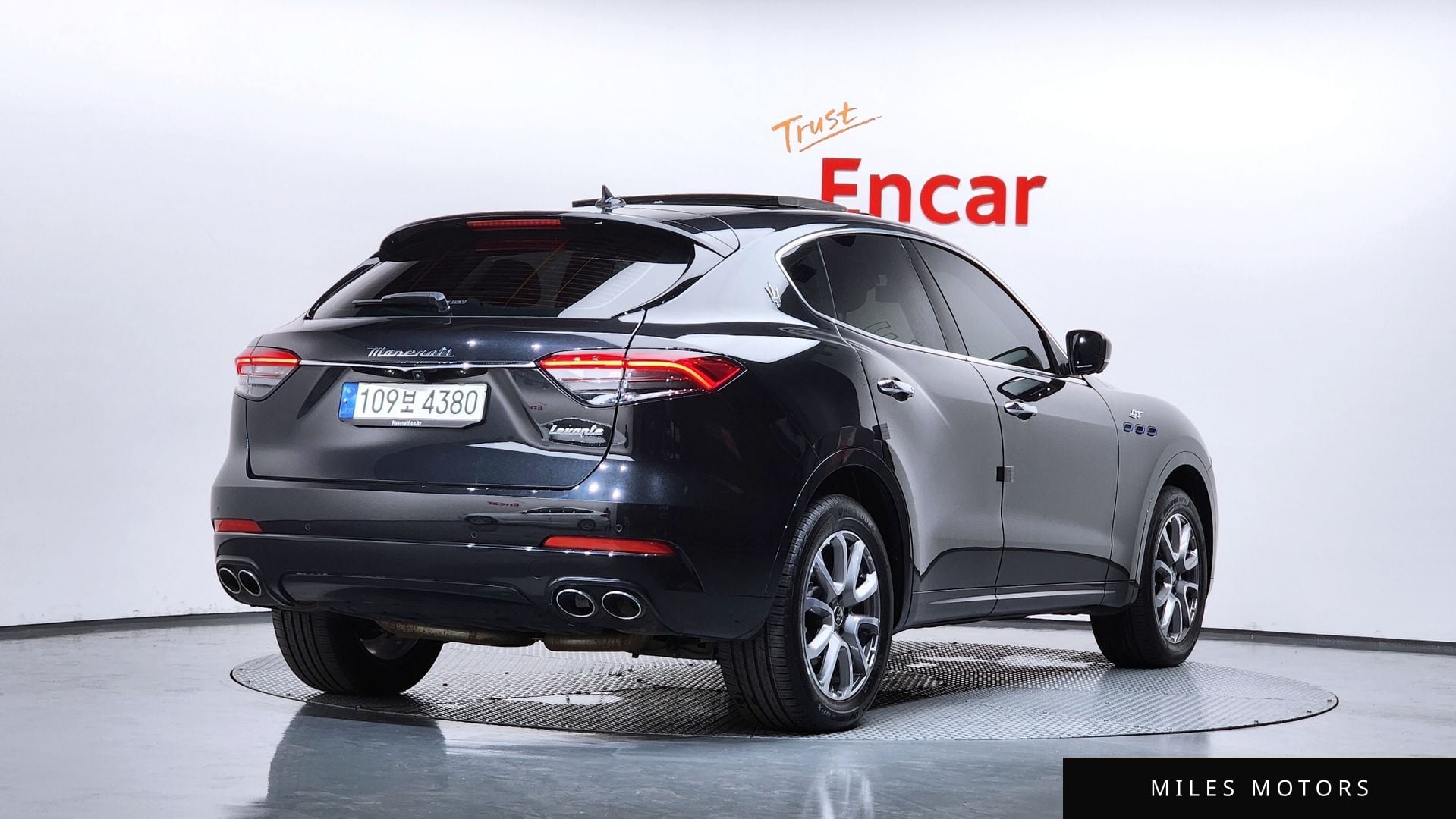 Maserati Levante 2022 — миниатюра 2
