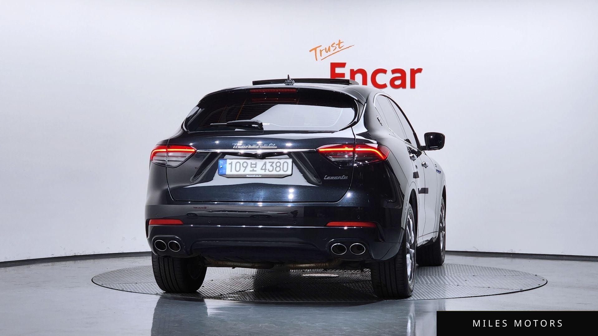Maserati Levante 2022 — миниатюра 4