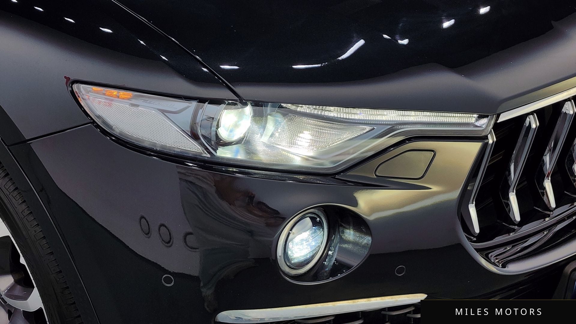 Maserati Levante 2022 — миниатюра 8