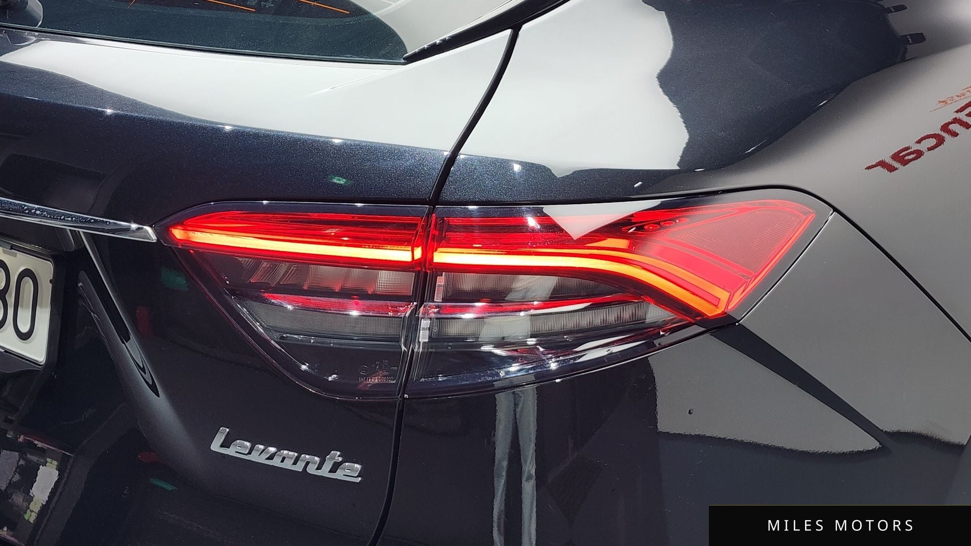 Maserati Levante 2022 — миниатюра 9