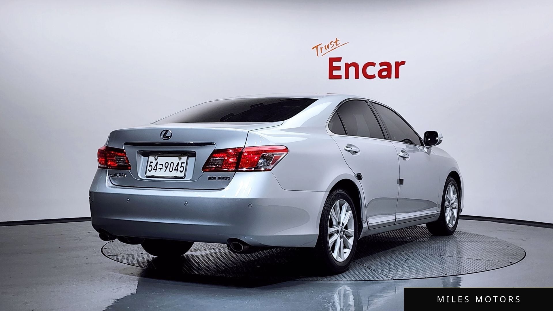 Лексус ES350 2010 — миниатюра 2