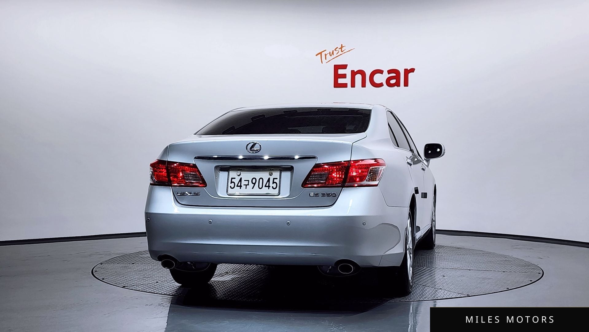 Лексус ES350 2010 — миниатюра 4