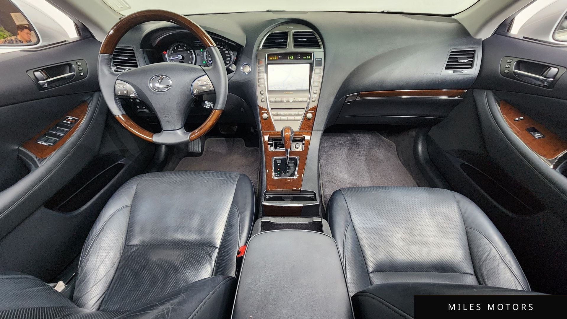 Лексус ES350 2010 — миниатюра 7