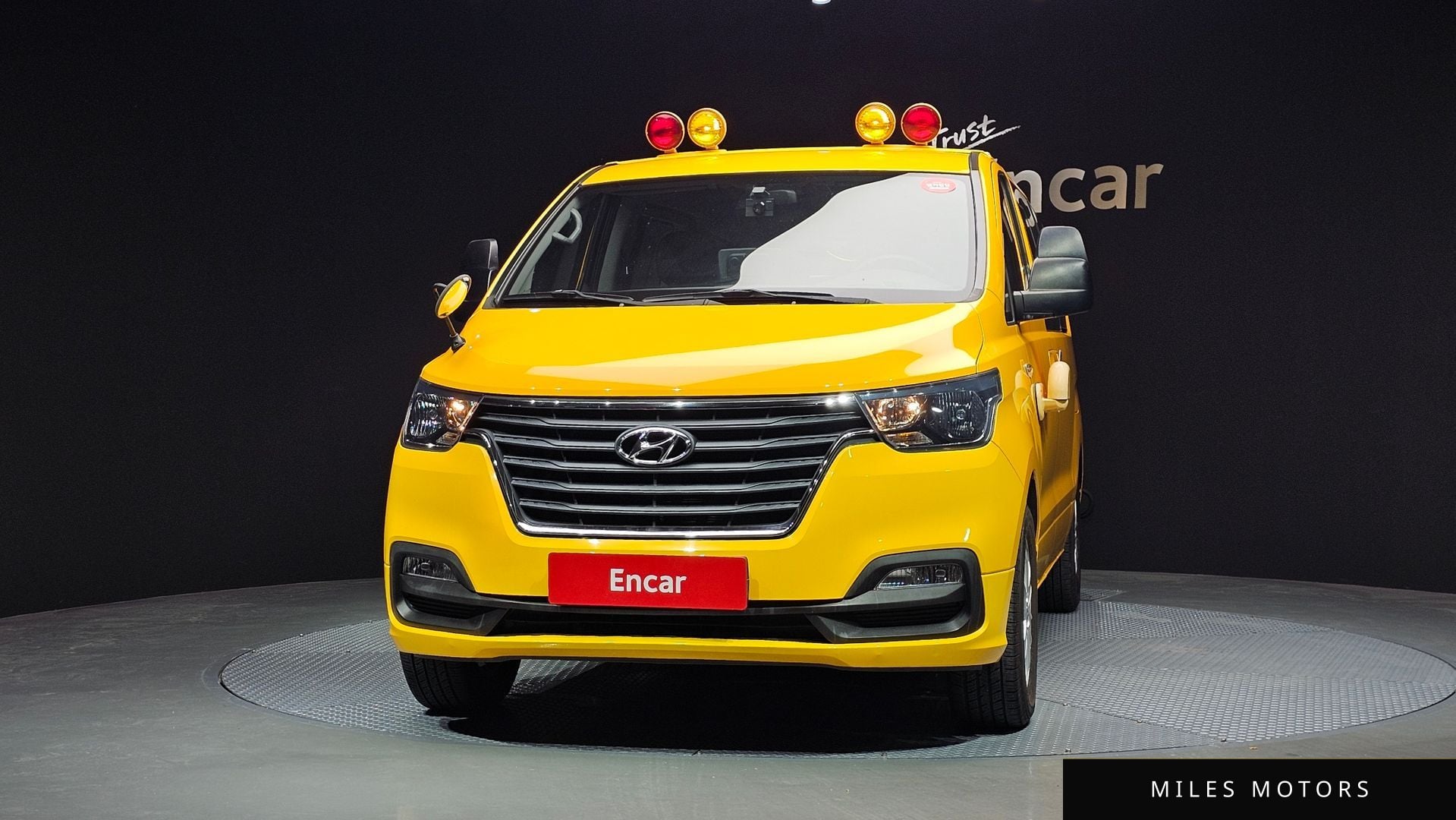 Hyundai Starex 2019 — миниатюра 3