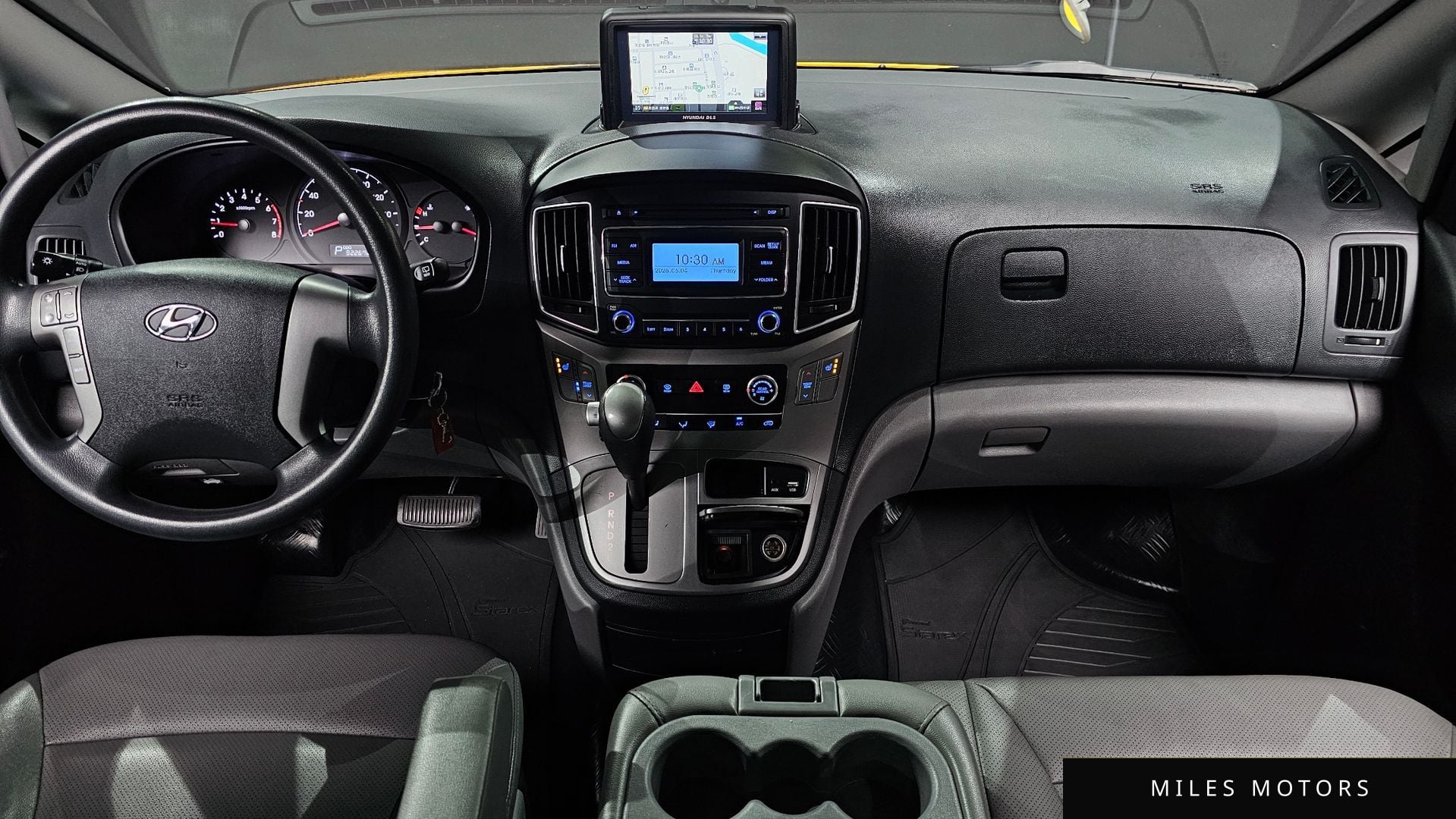 Hyundai Starex 2019 — миниатюра 10