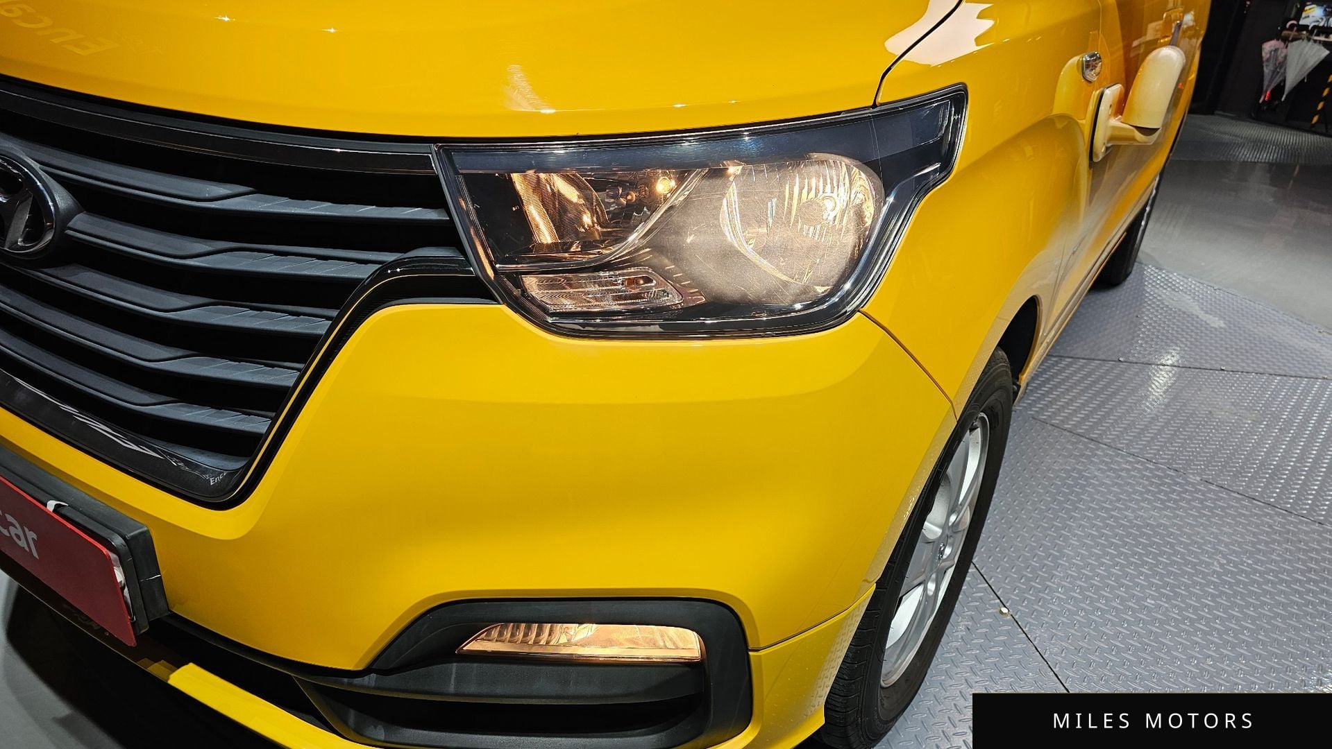 Hyundai Starex 2019 — миниатюра 8