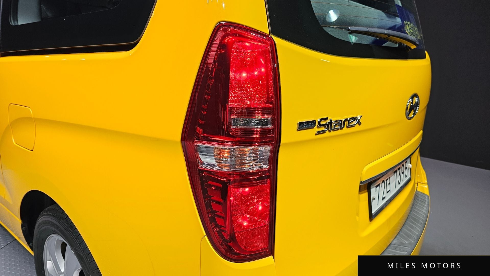 Hyundai Starex 2019 — миниатюра 9