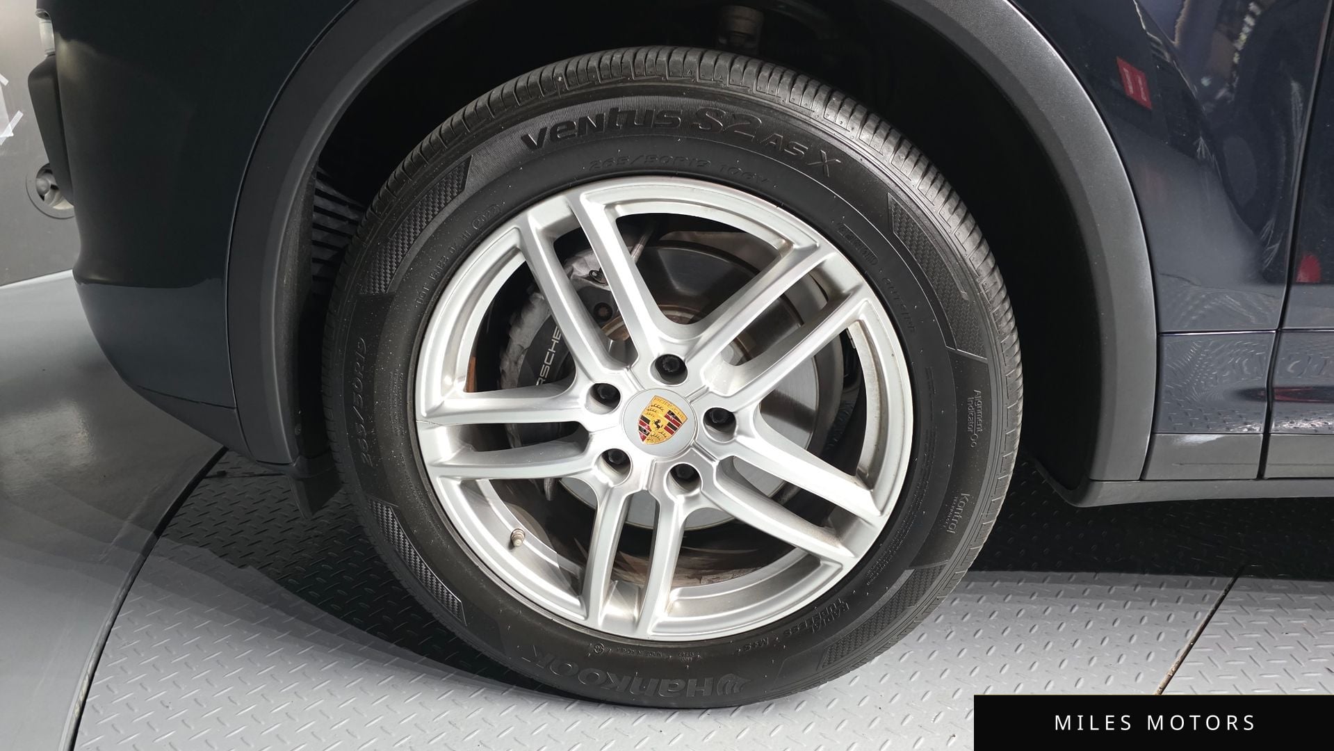 Porsche Cayenne 2016 — миниатюра 5