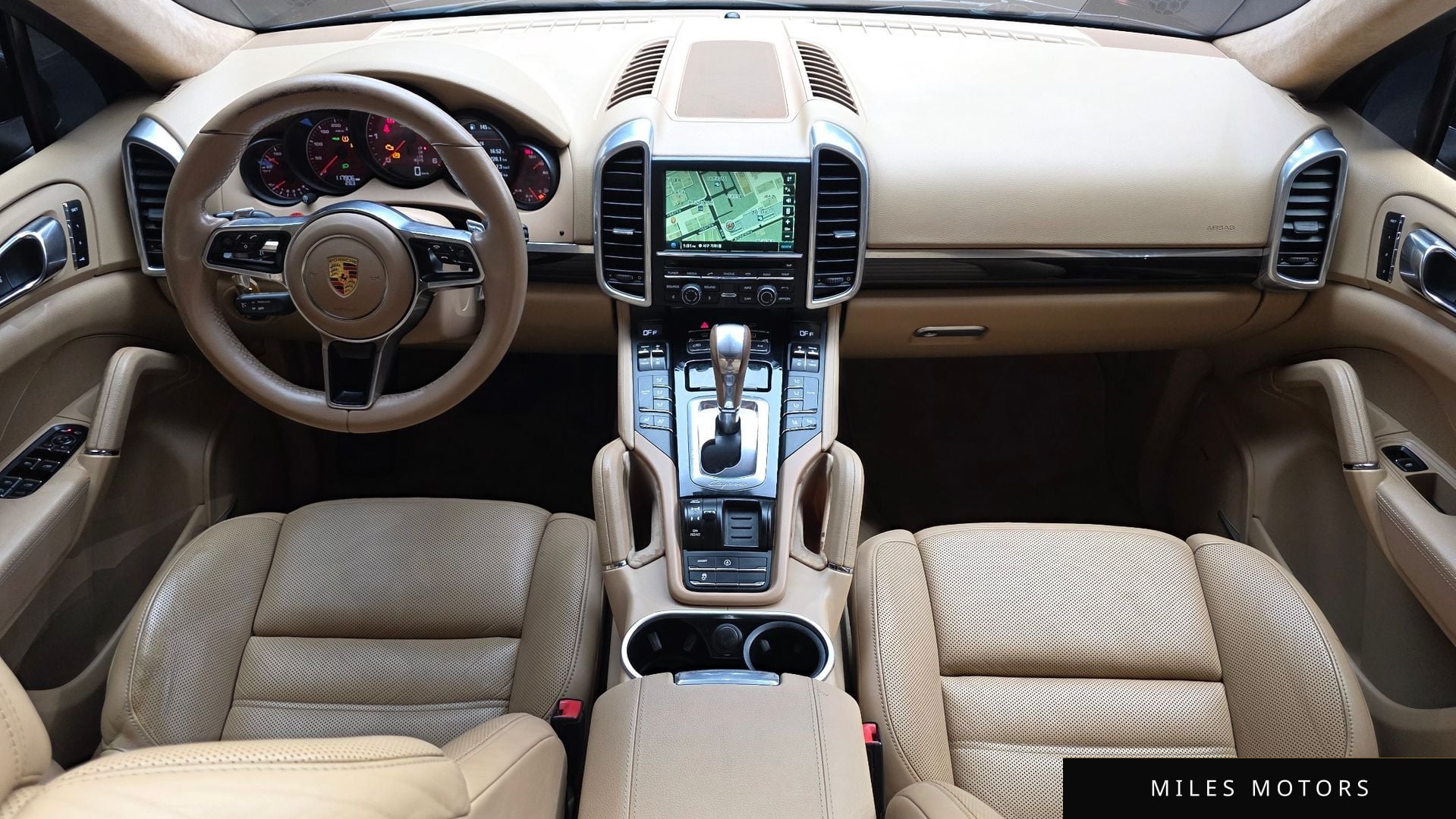 Porsche Cayenne 2016 — миниатюра 7
